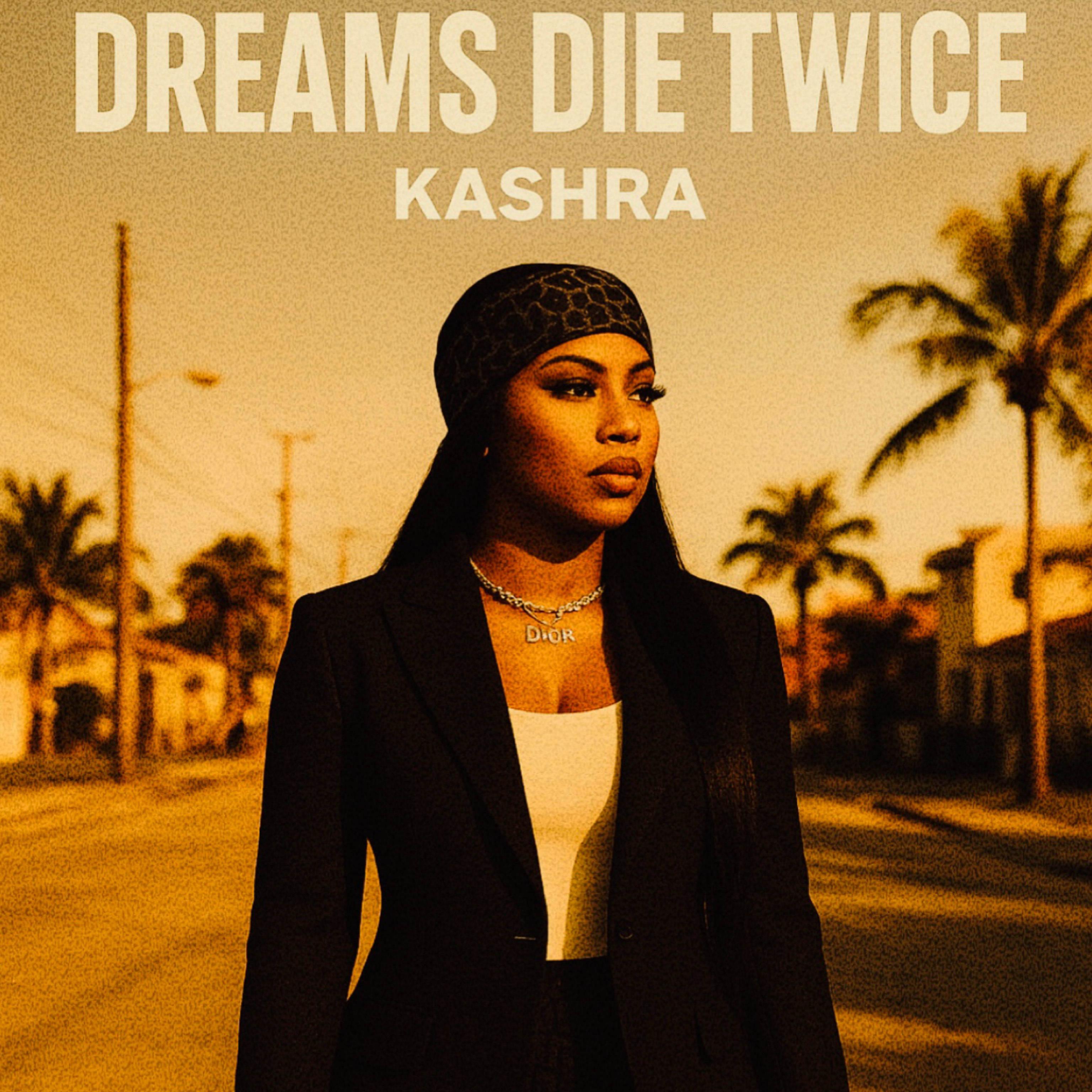 Dreams Die Twice artwork