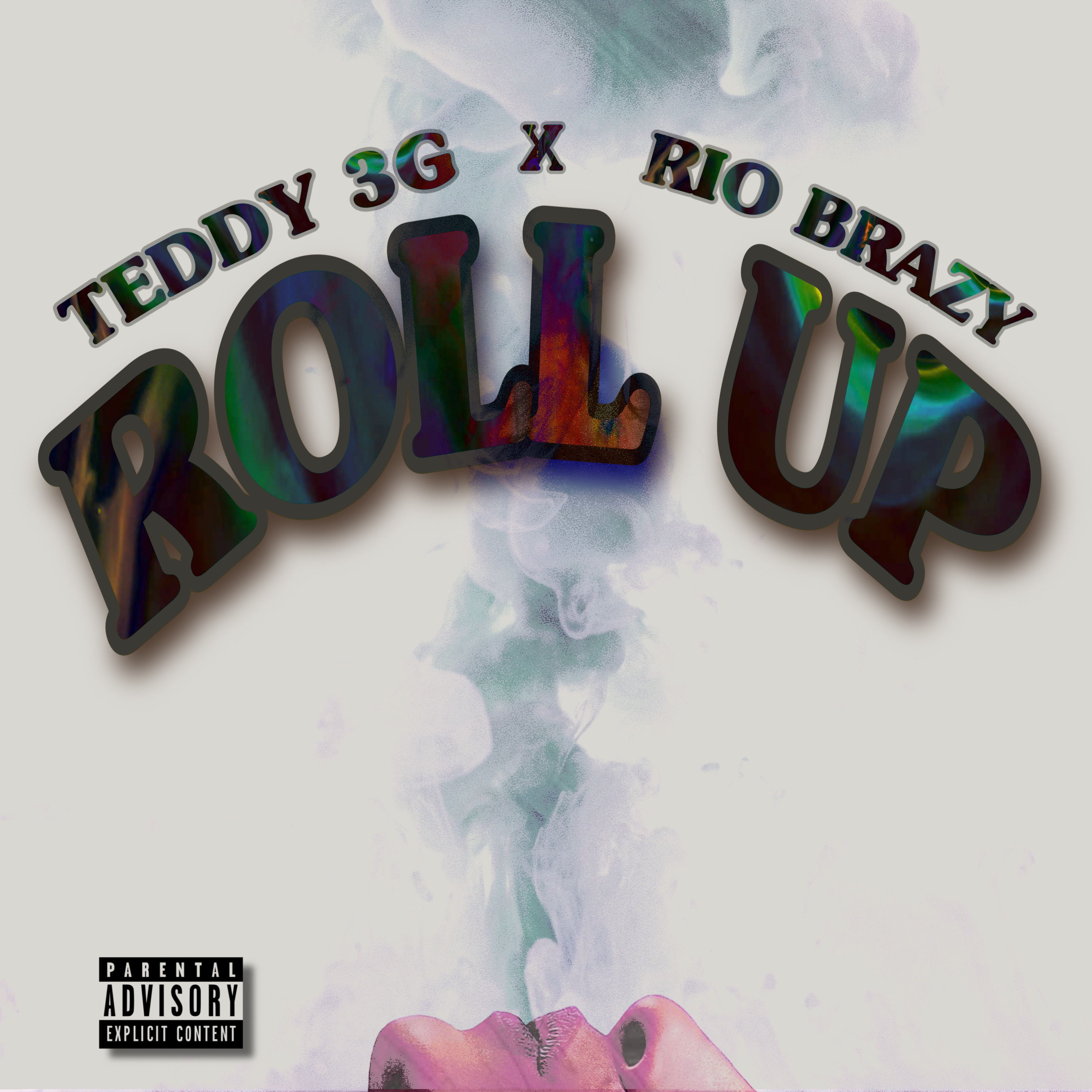 Roll Up by Teddy 3G cover art