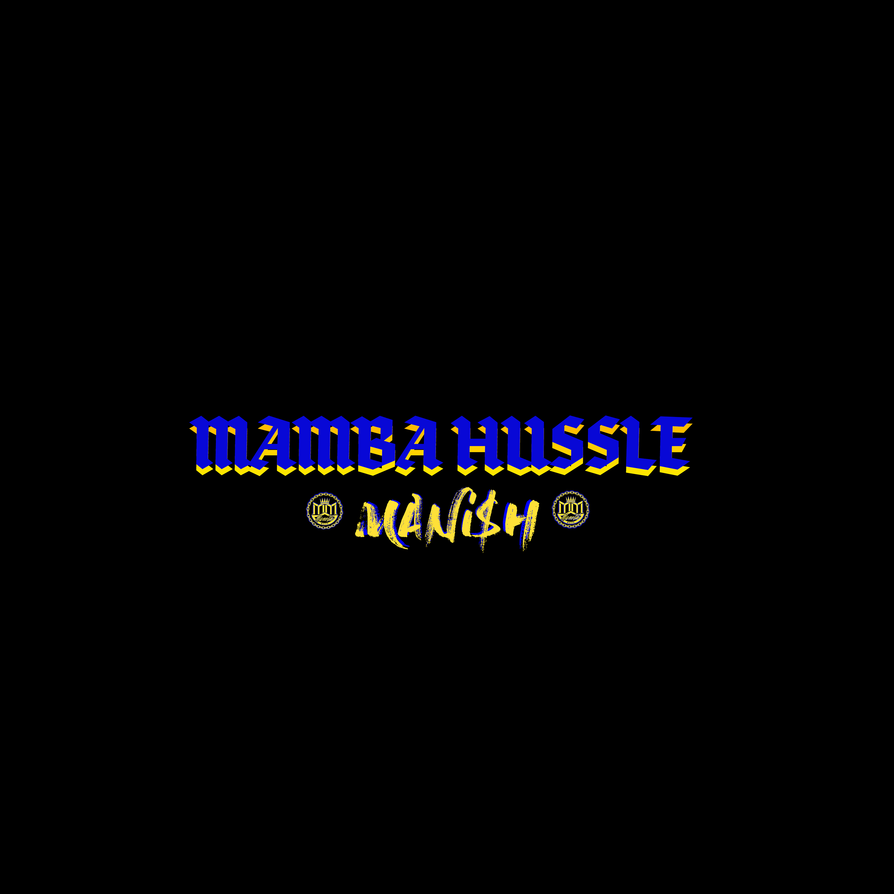 Mamba Hussle artwork