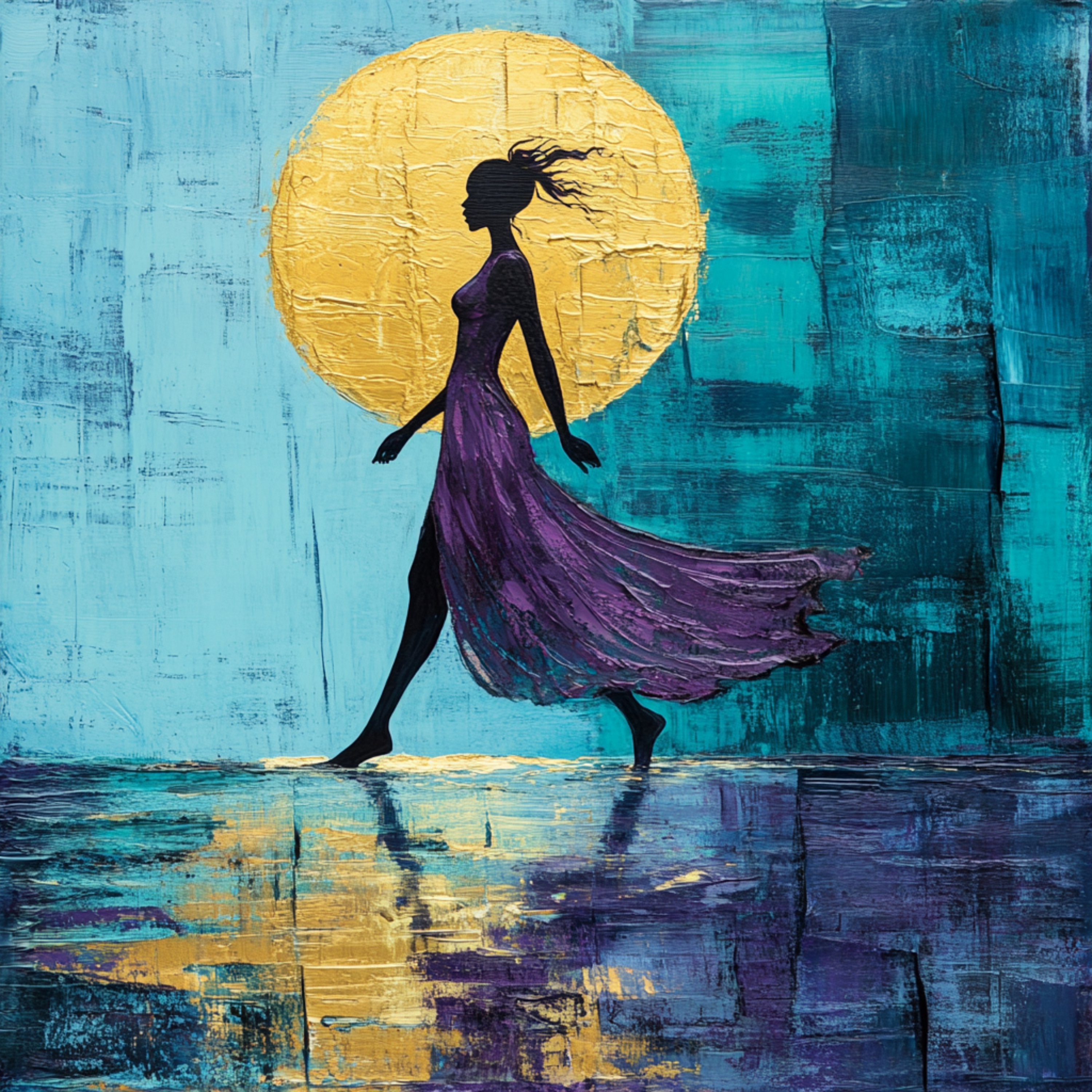 Visionary and Charismatic (Swahili Version) artwork