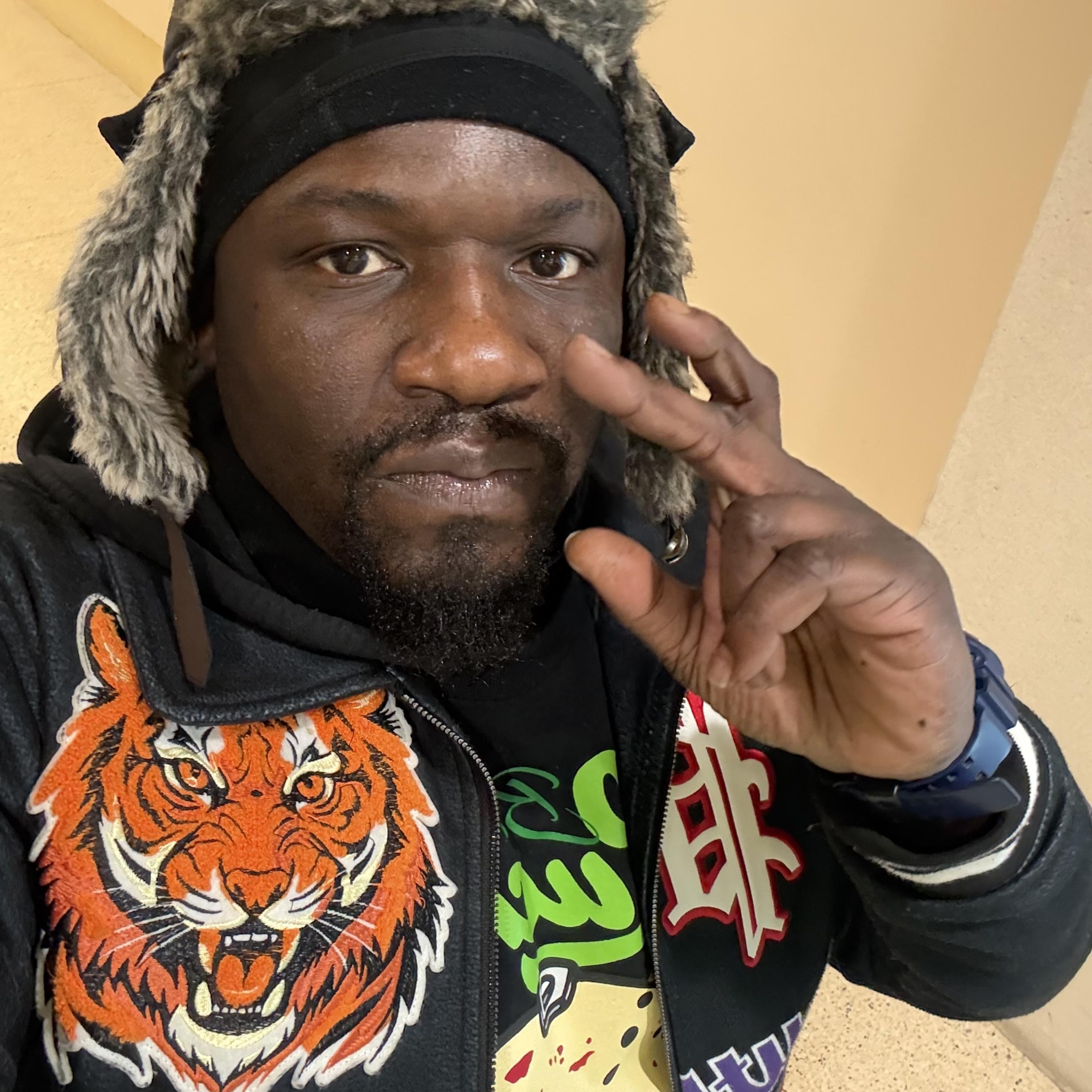 REVENGE MODE (MURDER HIM) artwork