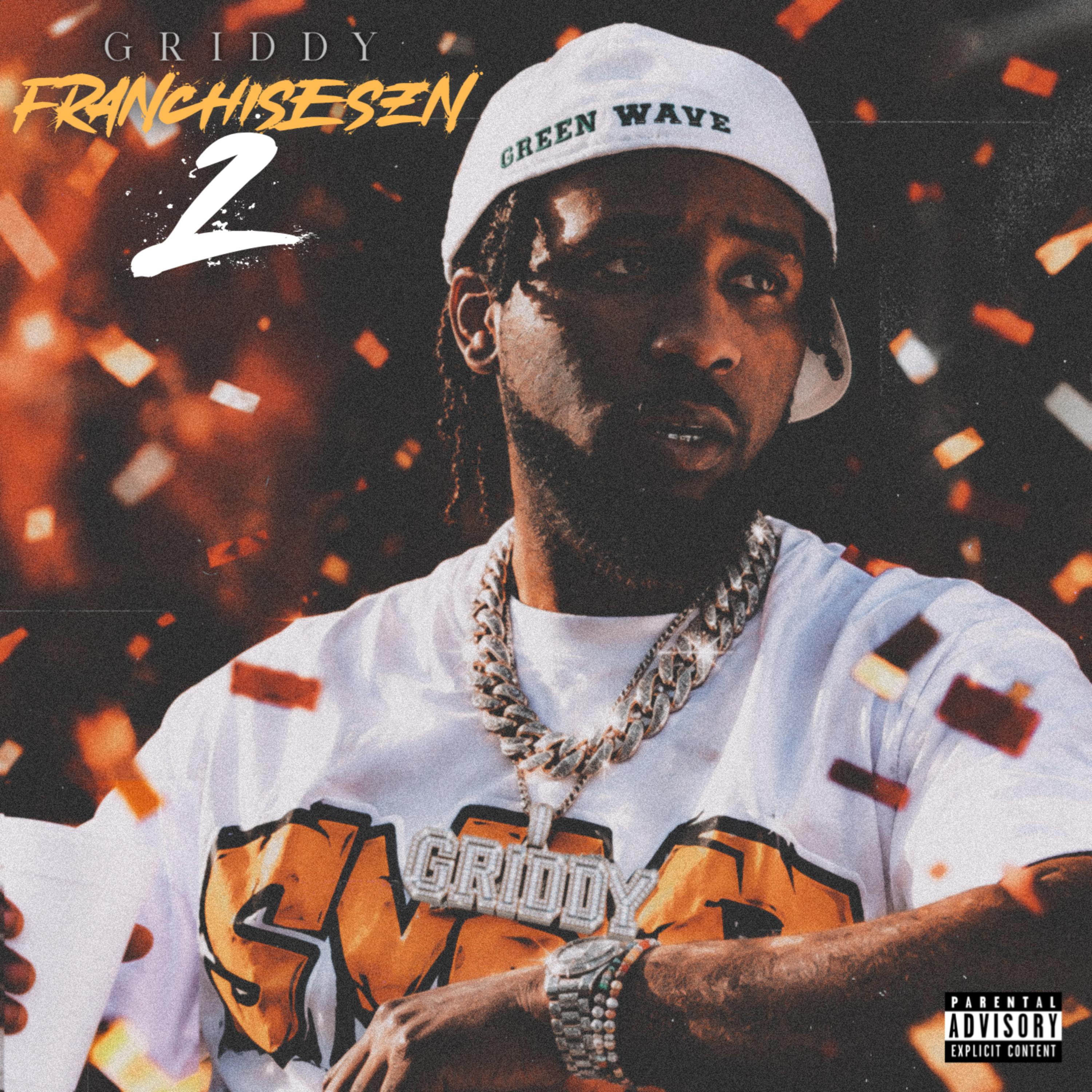 FRANCHISE SZN 2 by LAHGRIDDY cover art