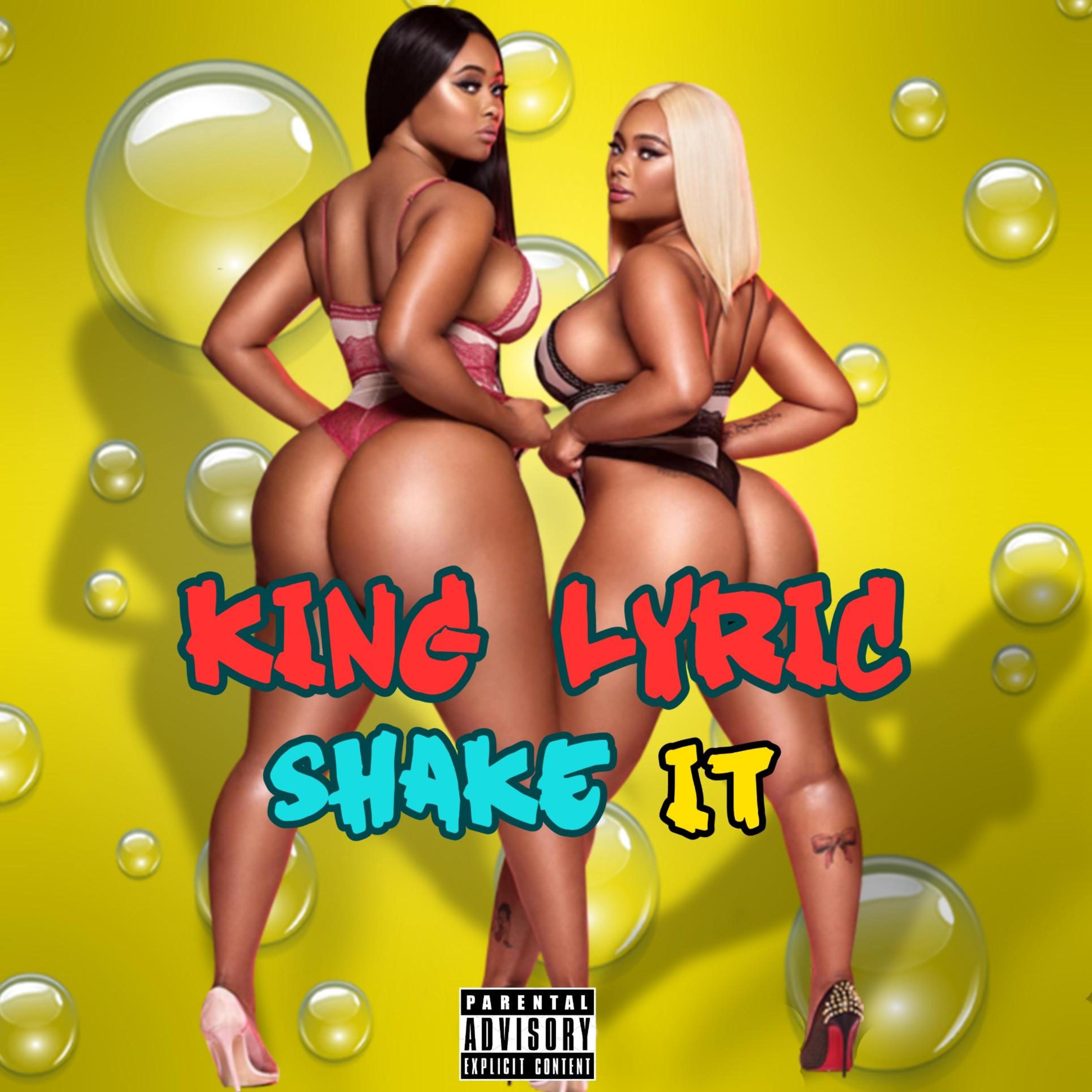 Shake It artwork