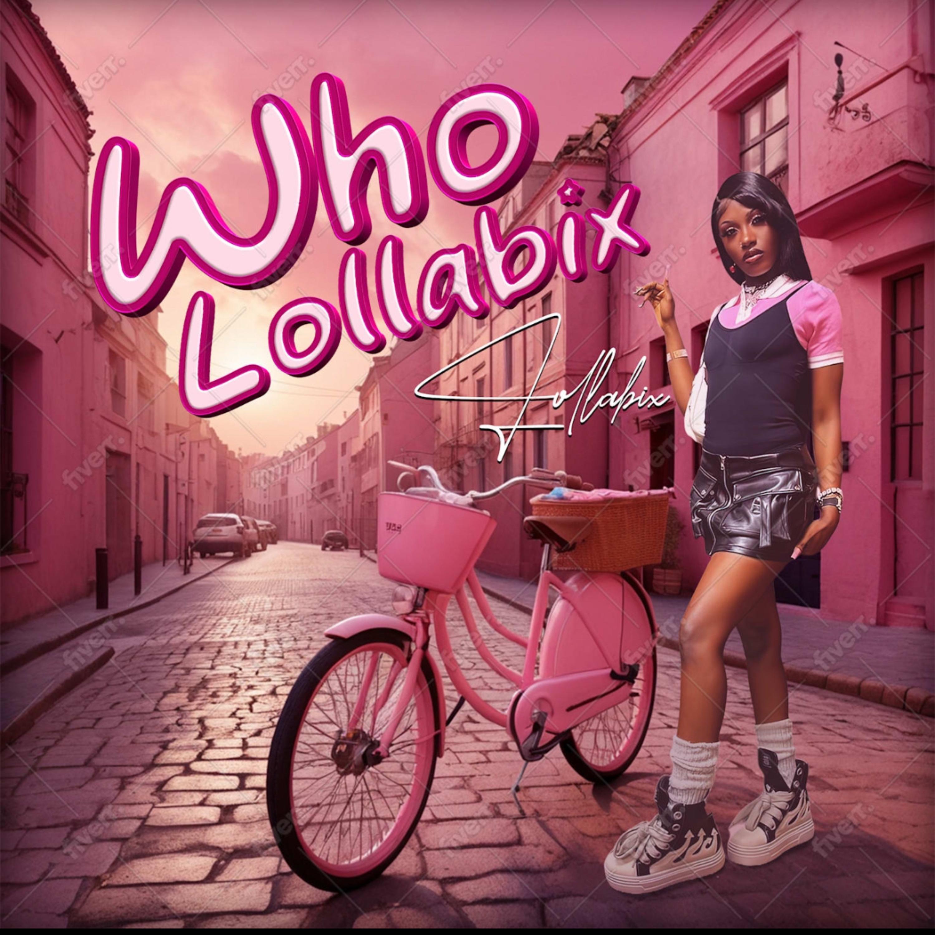 Who Is Lolla? artwork