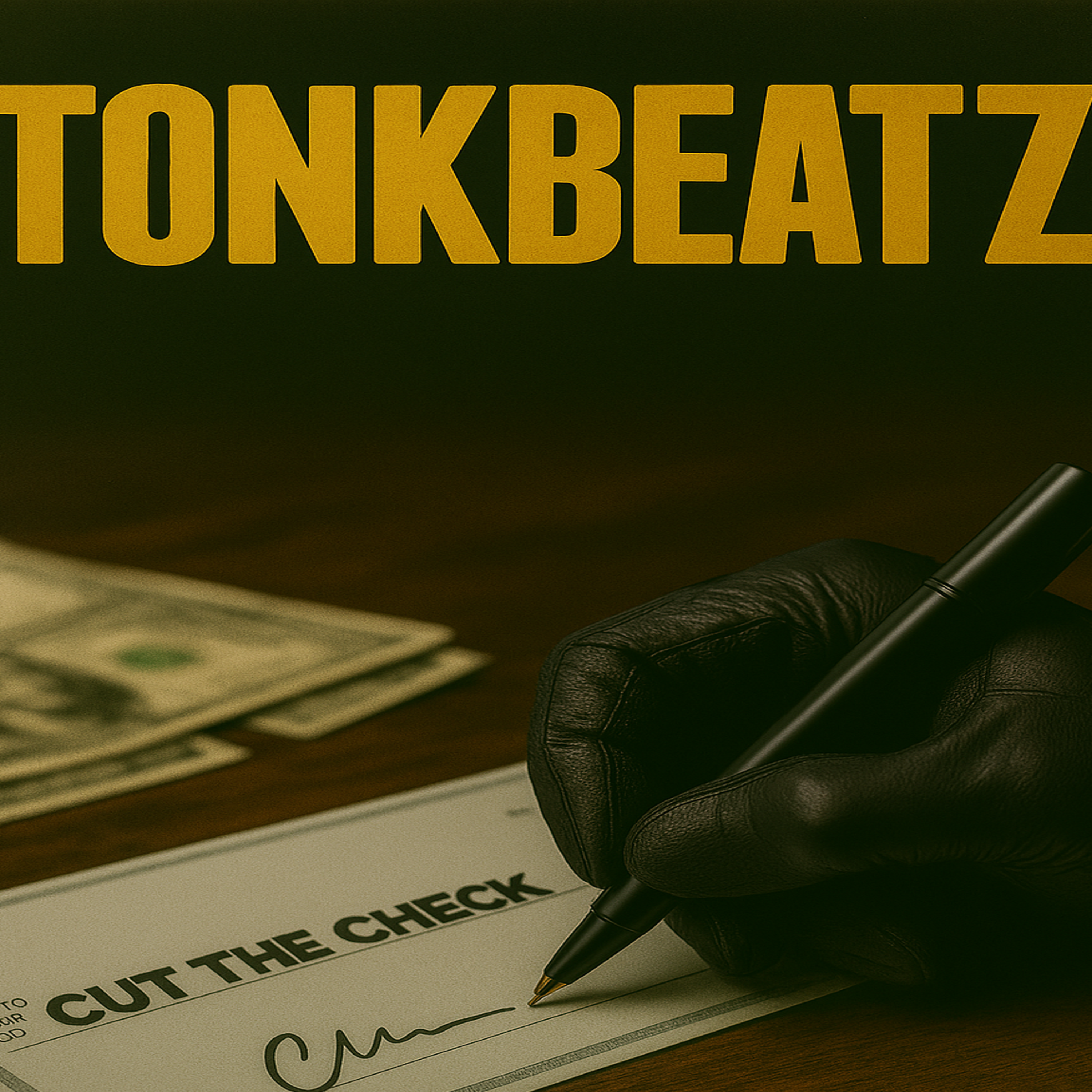 Cut The Check artwork