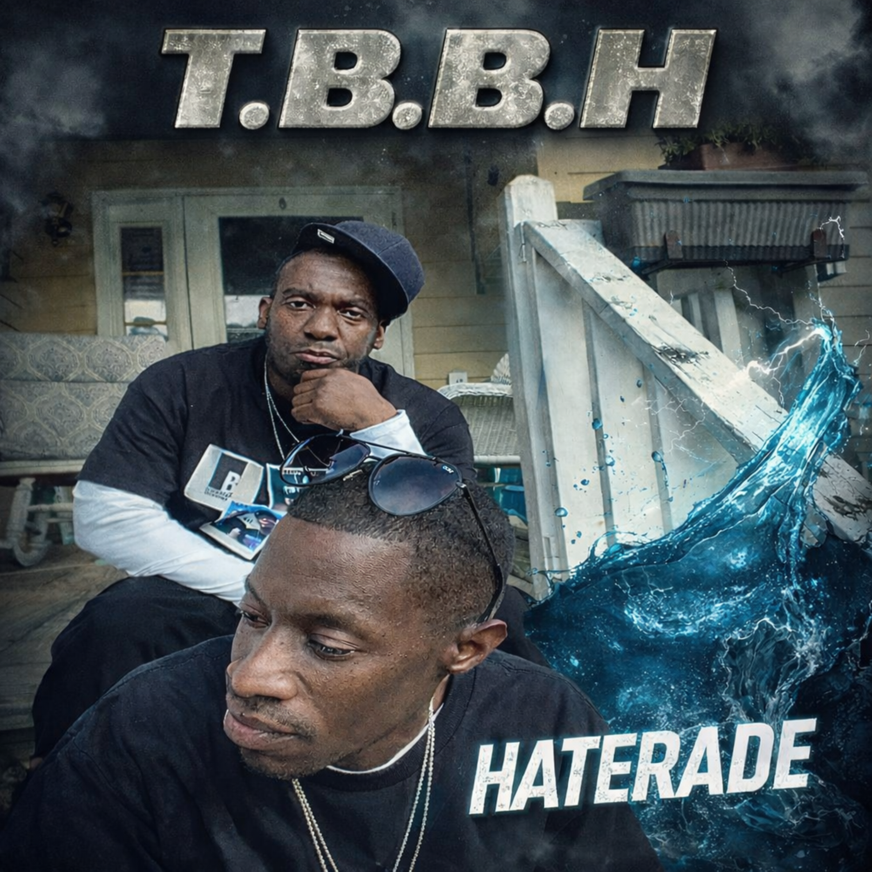 Haterade artwork