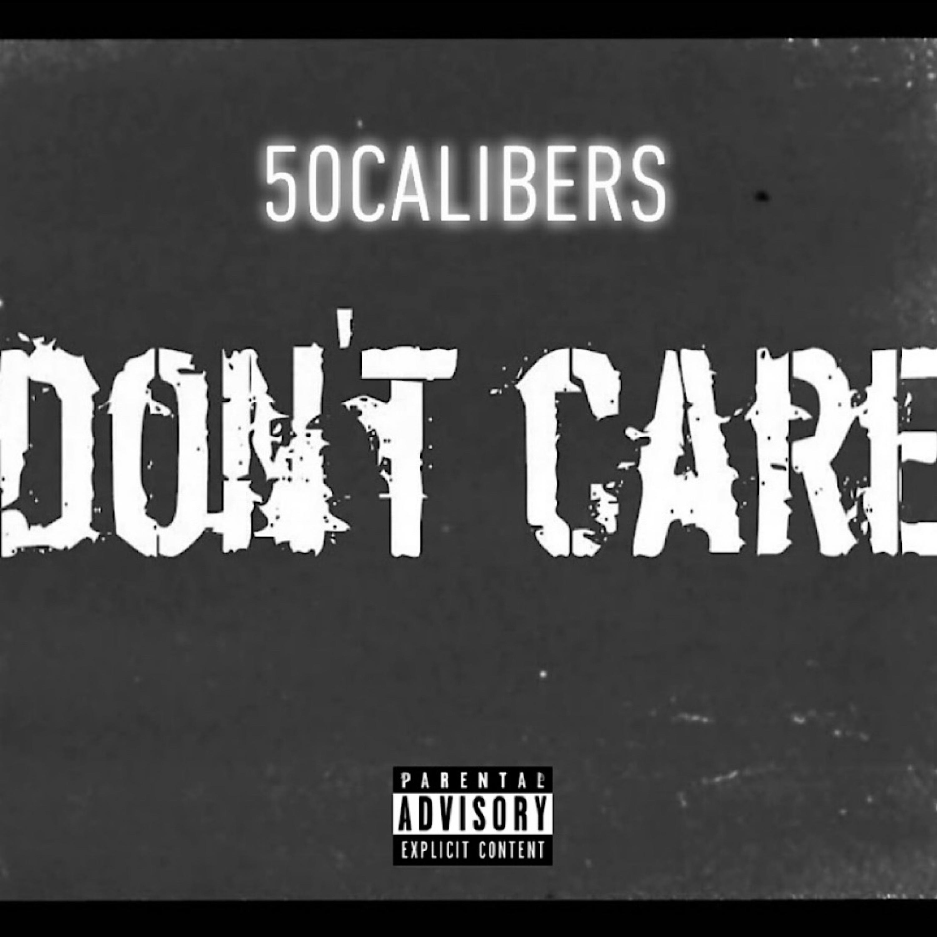 Don't Care artwork