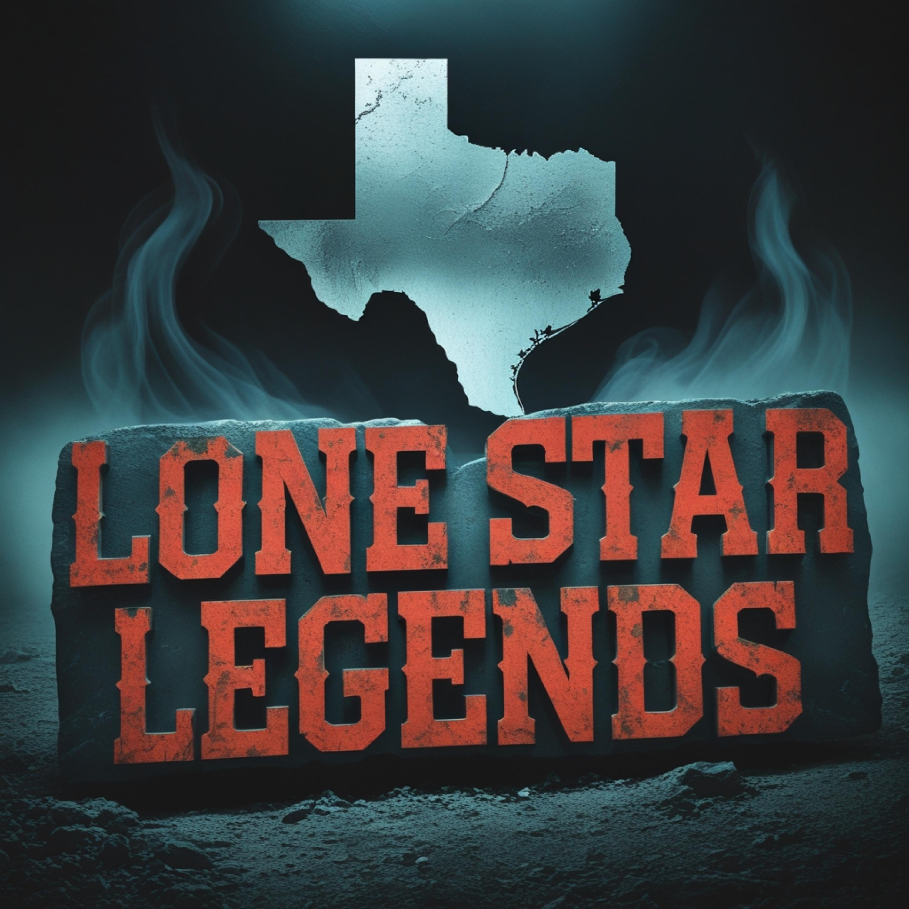 Lone Star Legends: The Texas Elite artwork