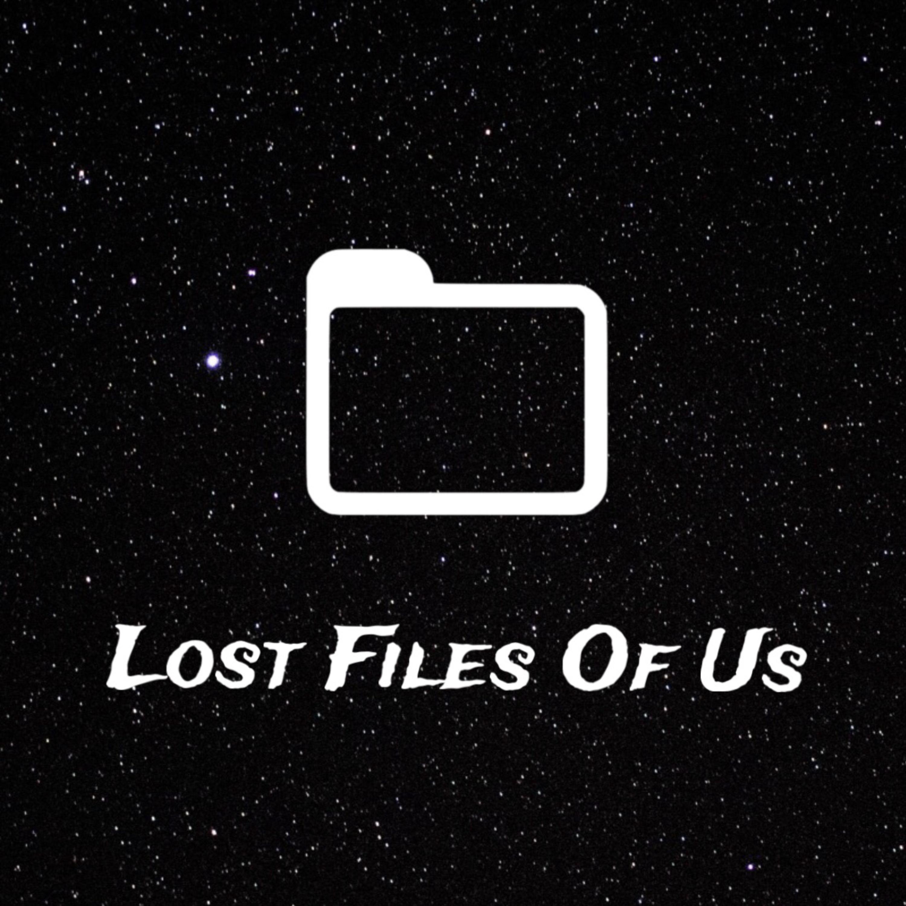 Lost Files Of Us artwork
