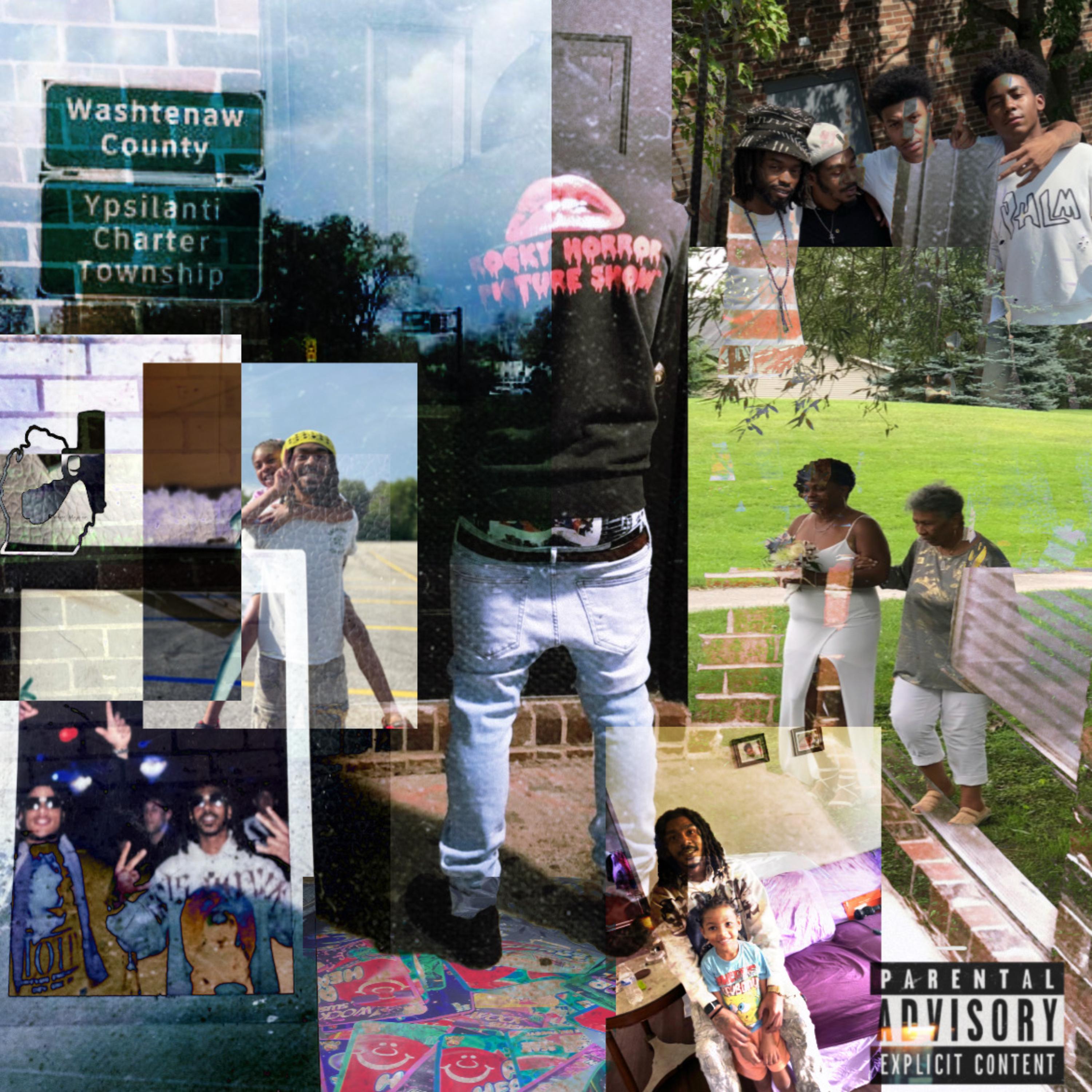 PRODUCT OF MY ENVIRONMENT 4 artwork