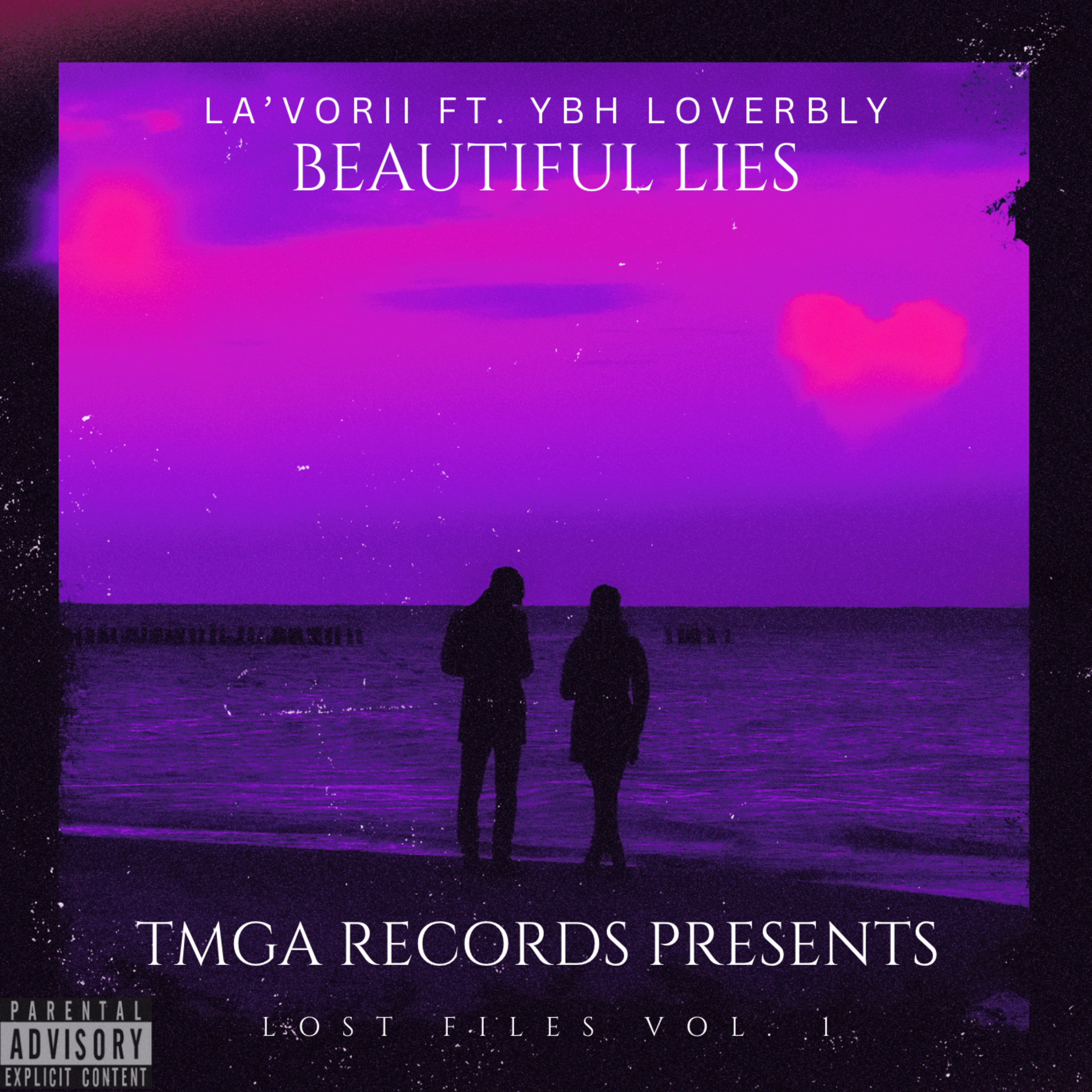 Beautiful Lies artwork