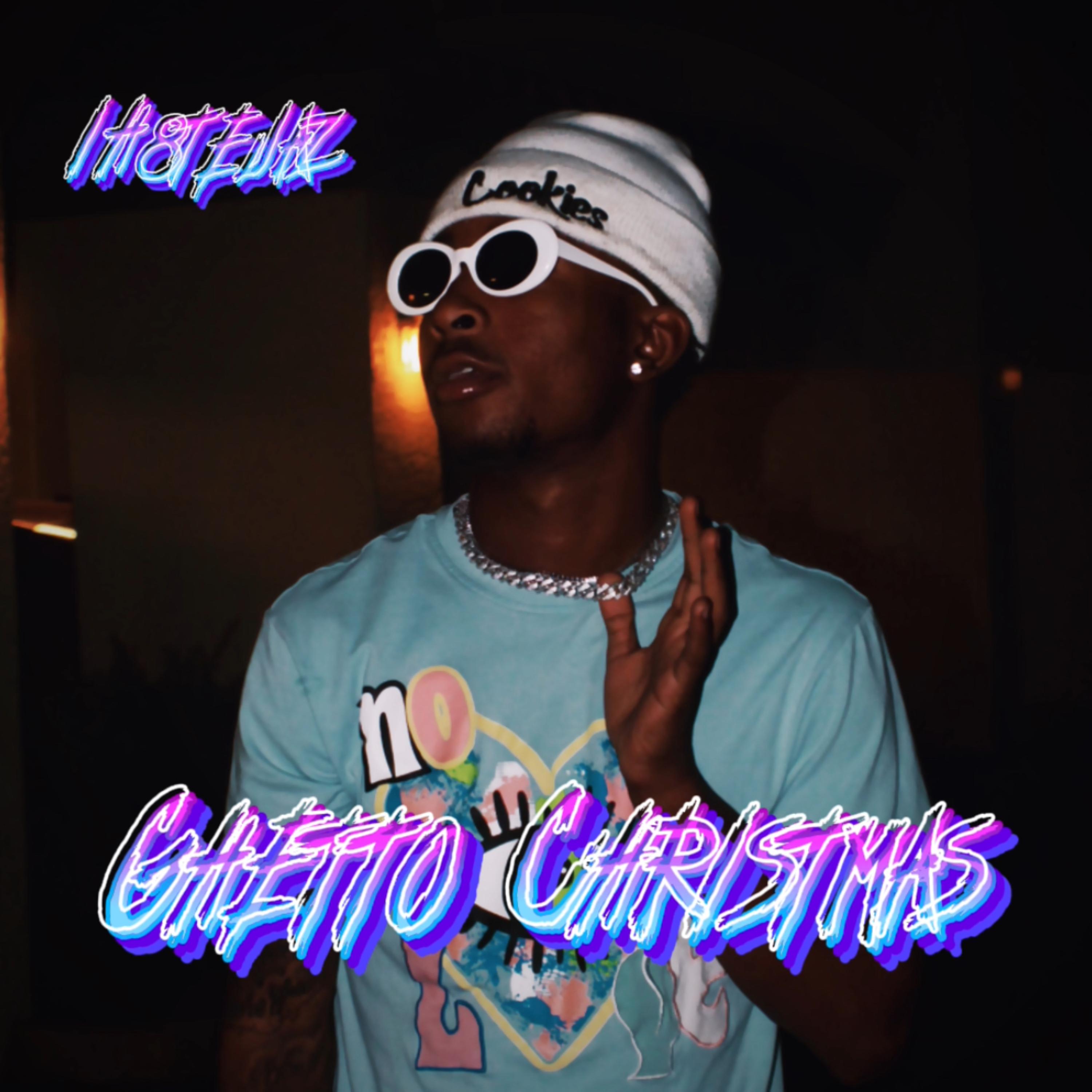 Ghetto Christmas artwork