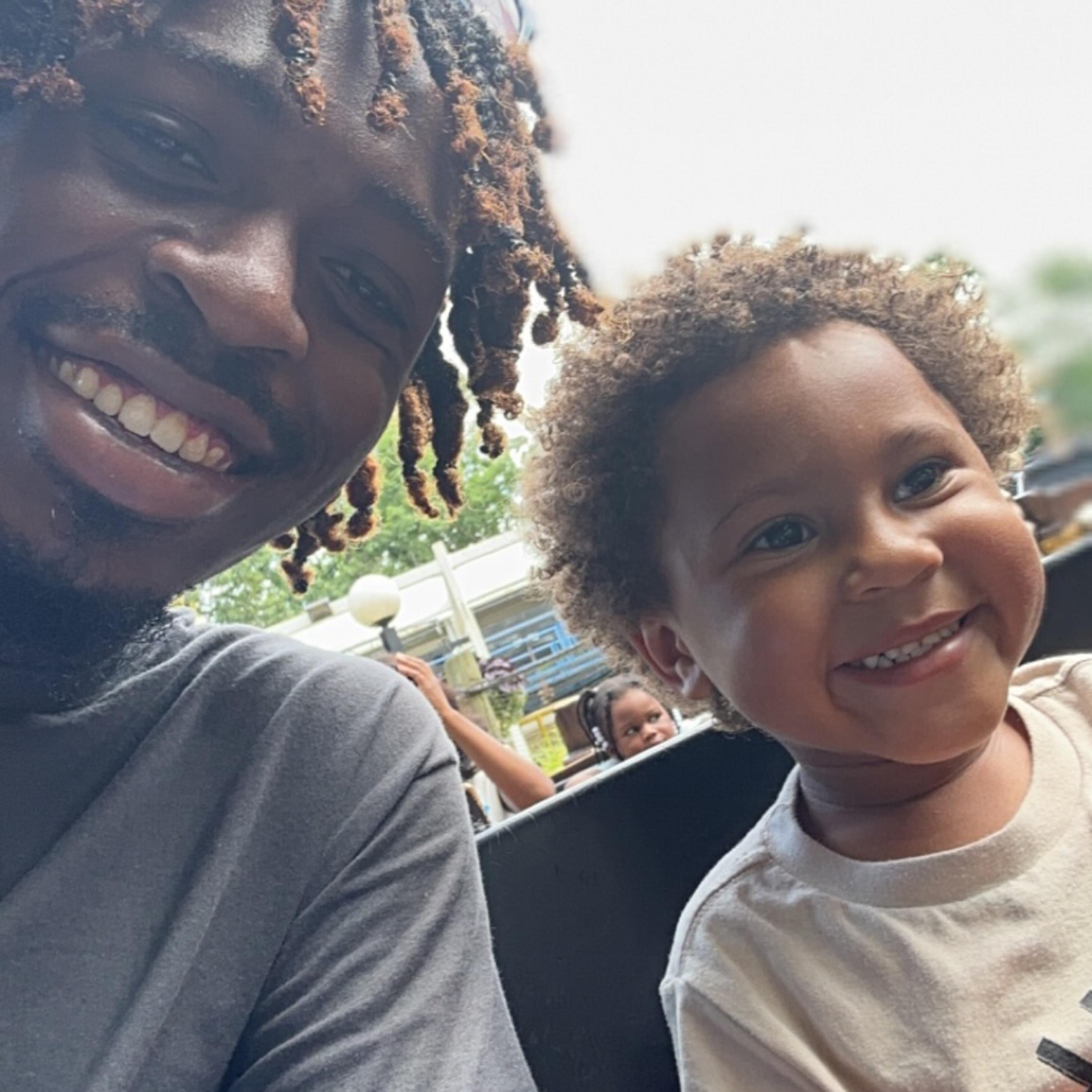 A Fathers Love artwork