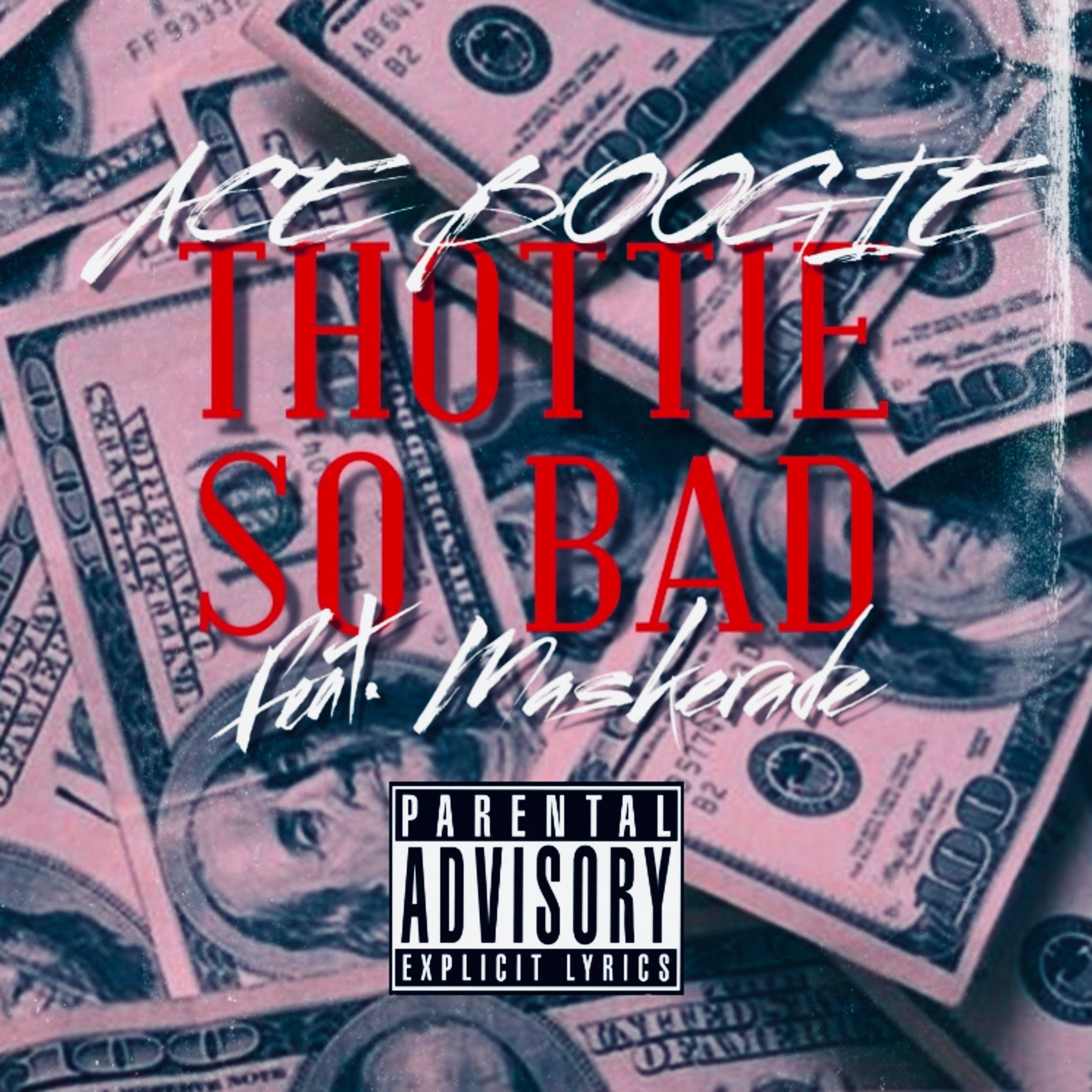 Thottie So Bad artwork