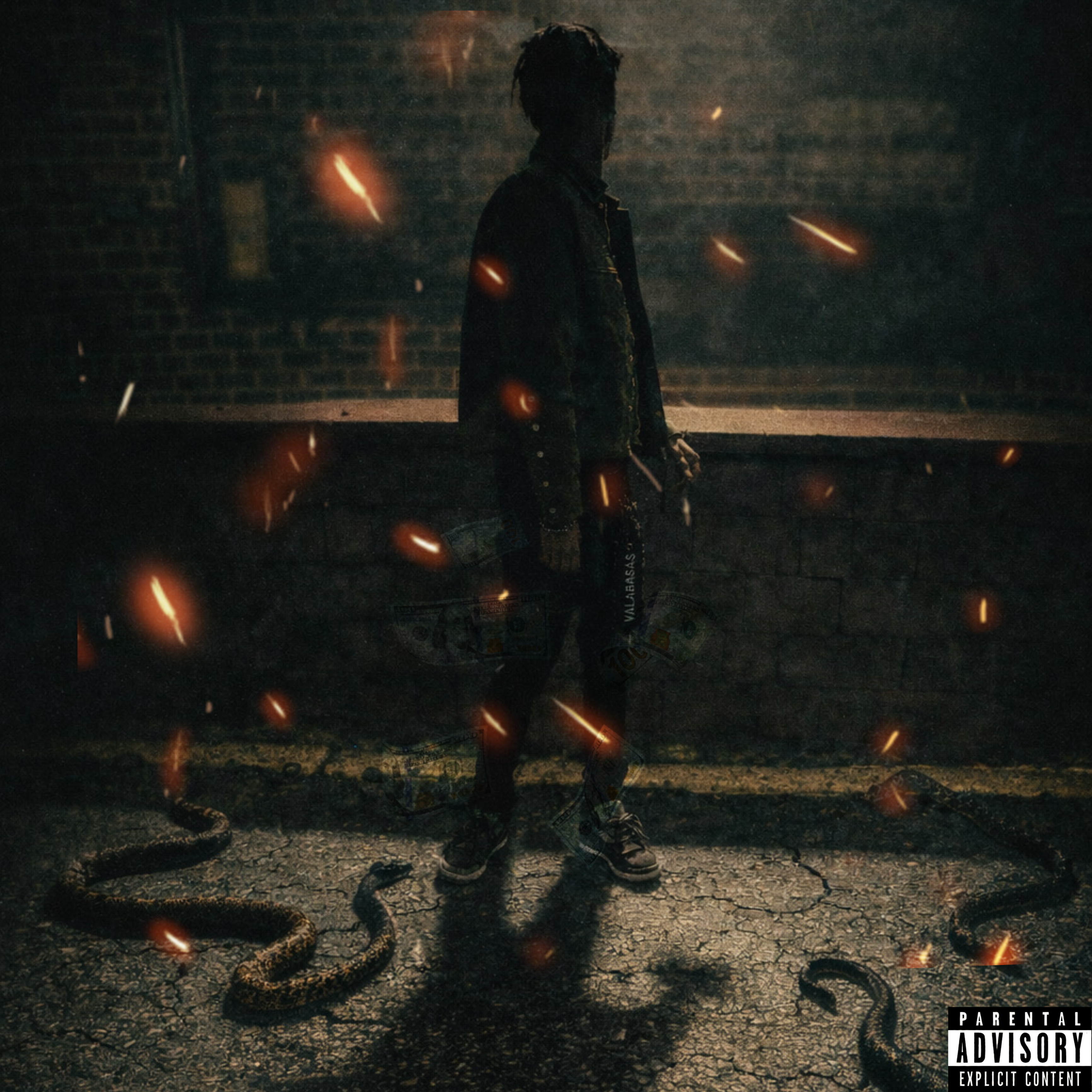 When The Slimes Come Out artwork
