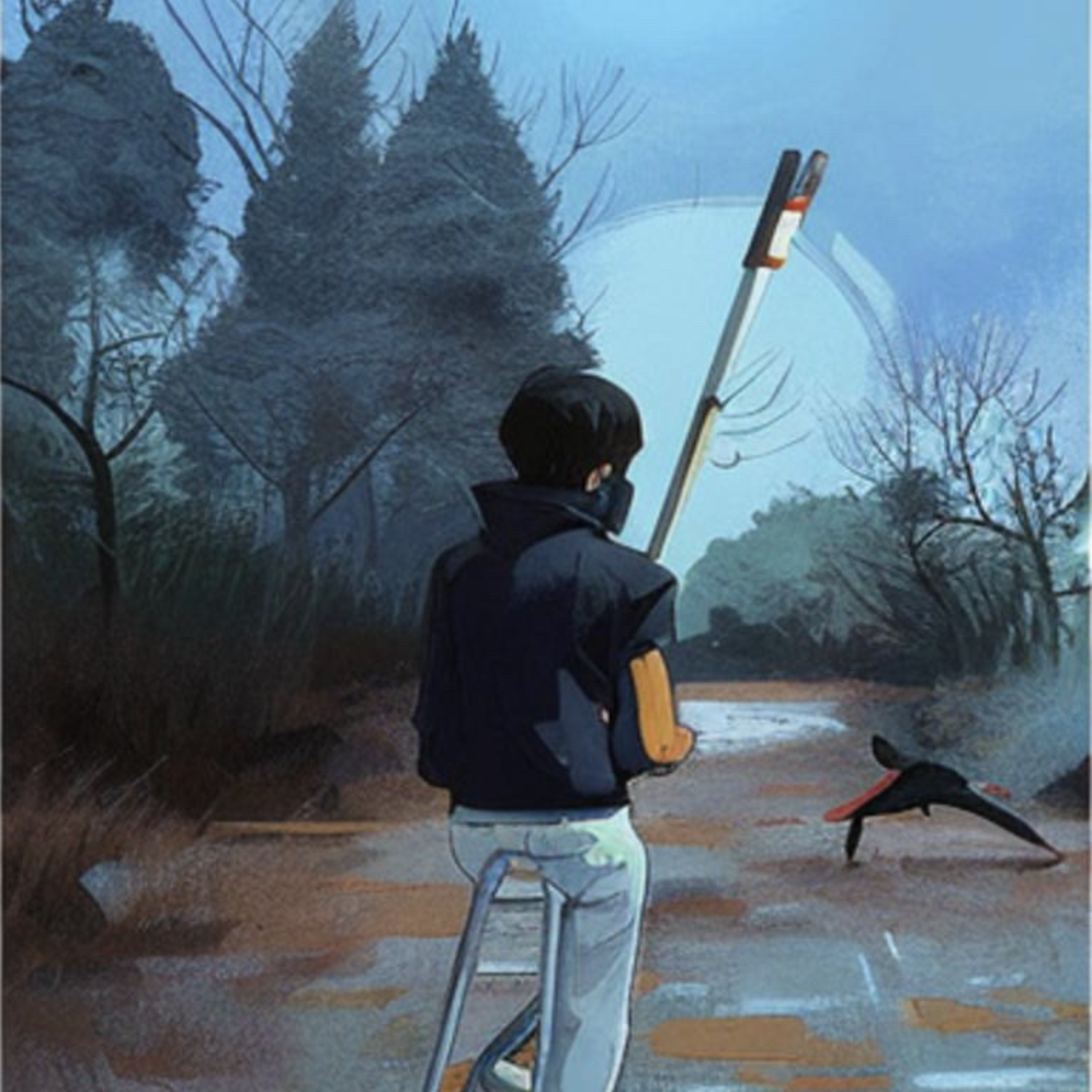 Forever artwork