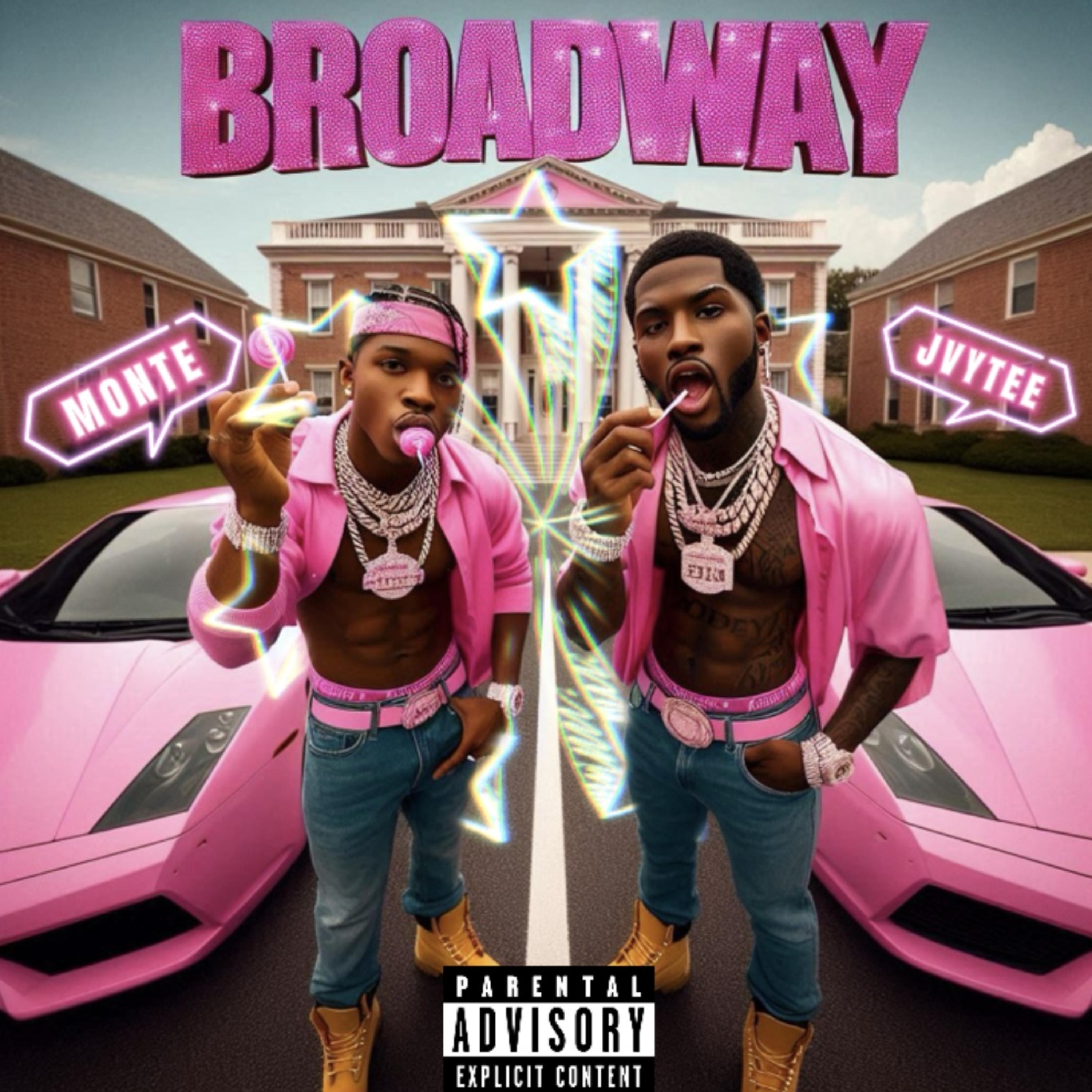 BROADWAY artwork