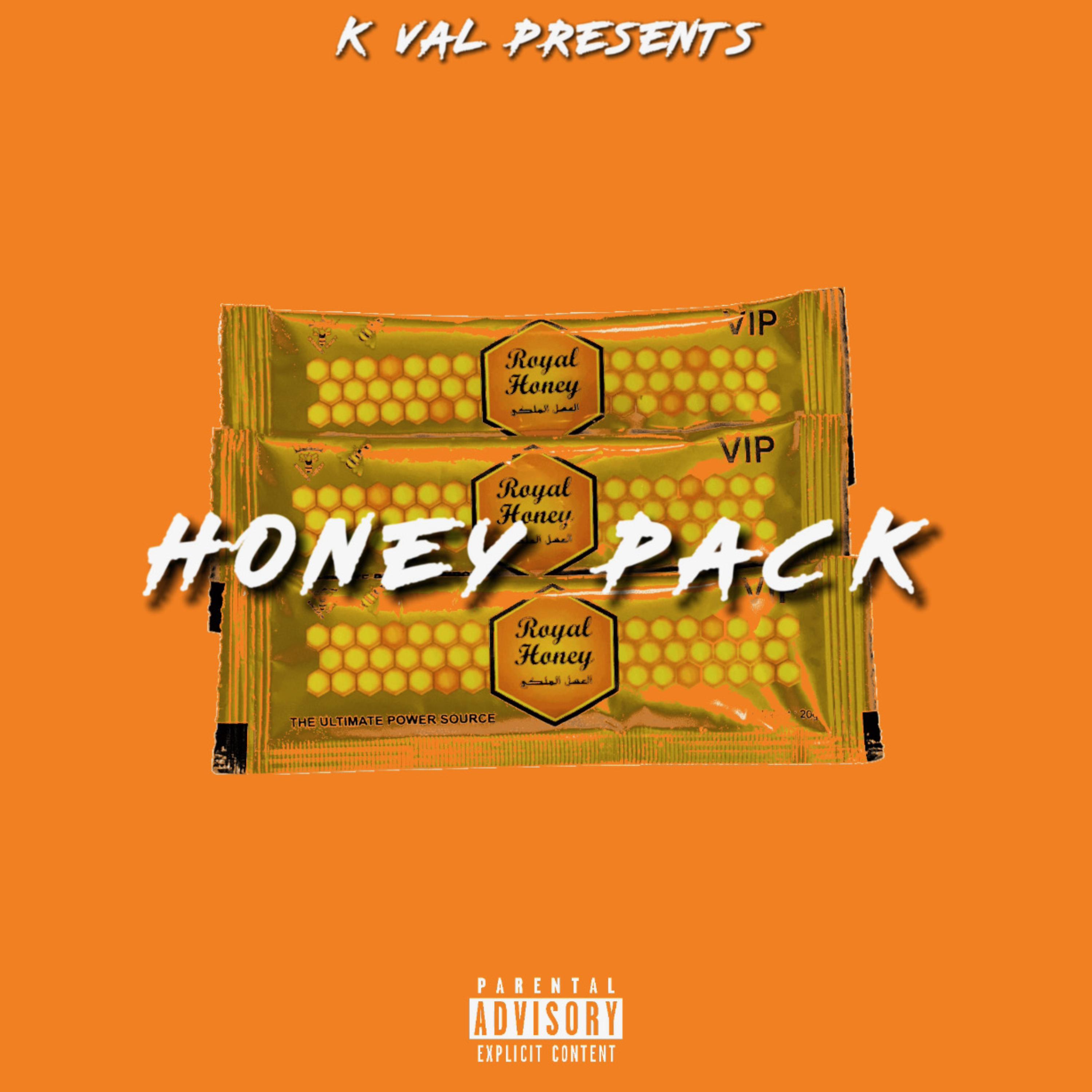 Honey Pack artwork