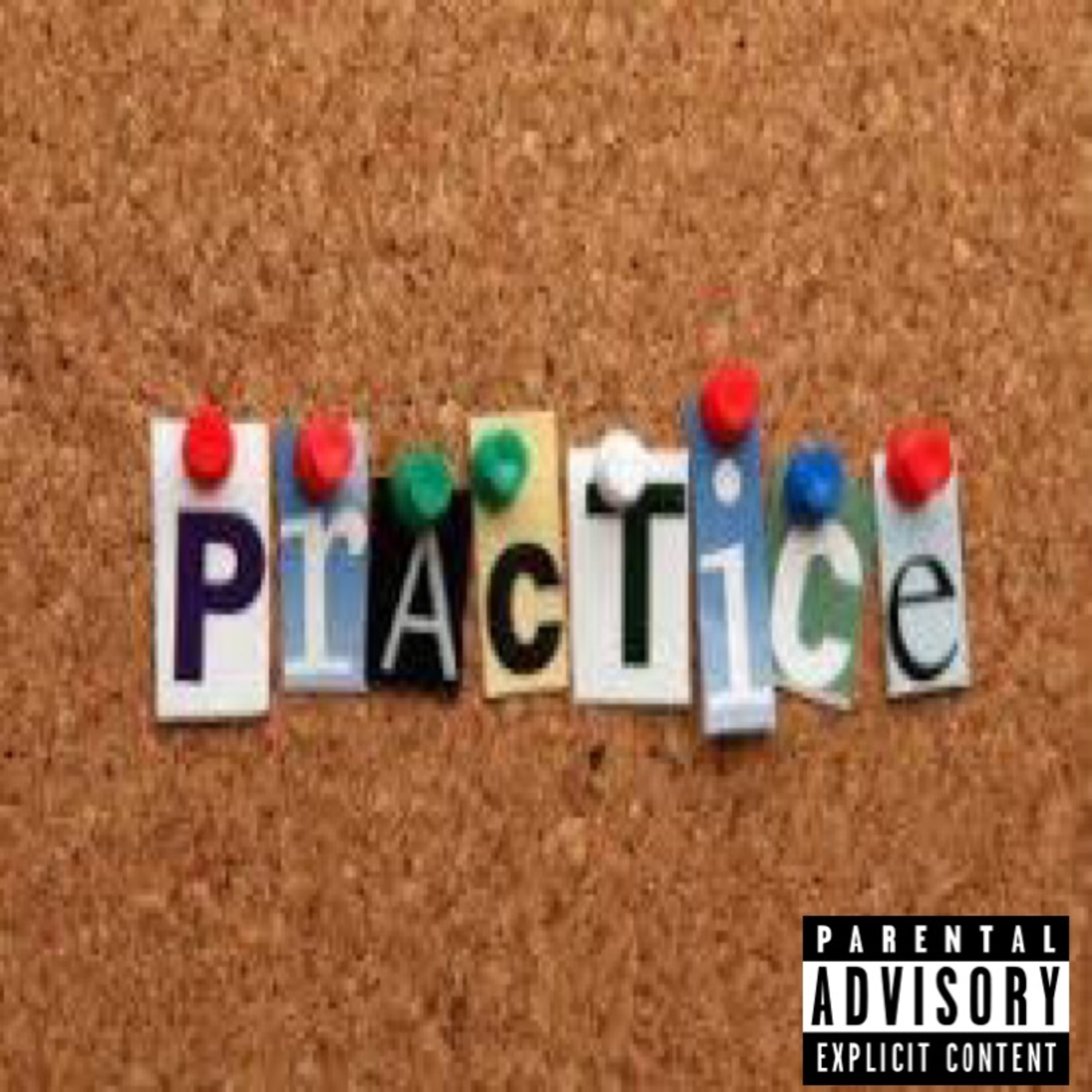 Practice artwork