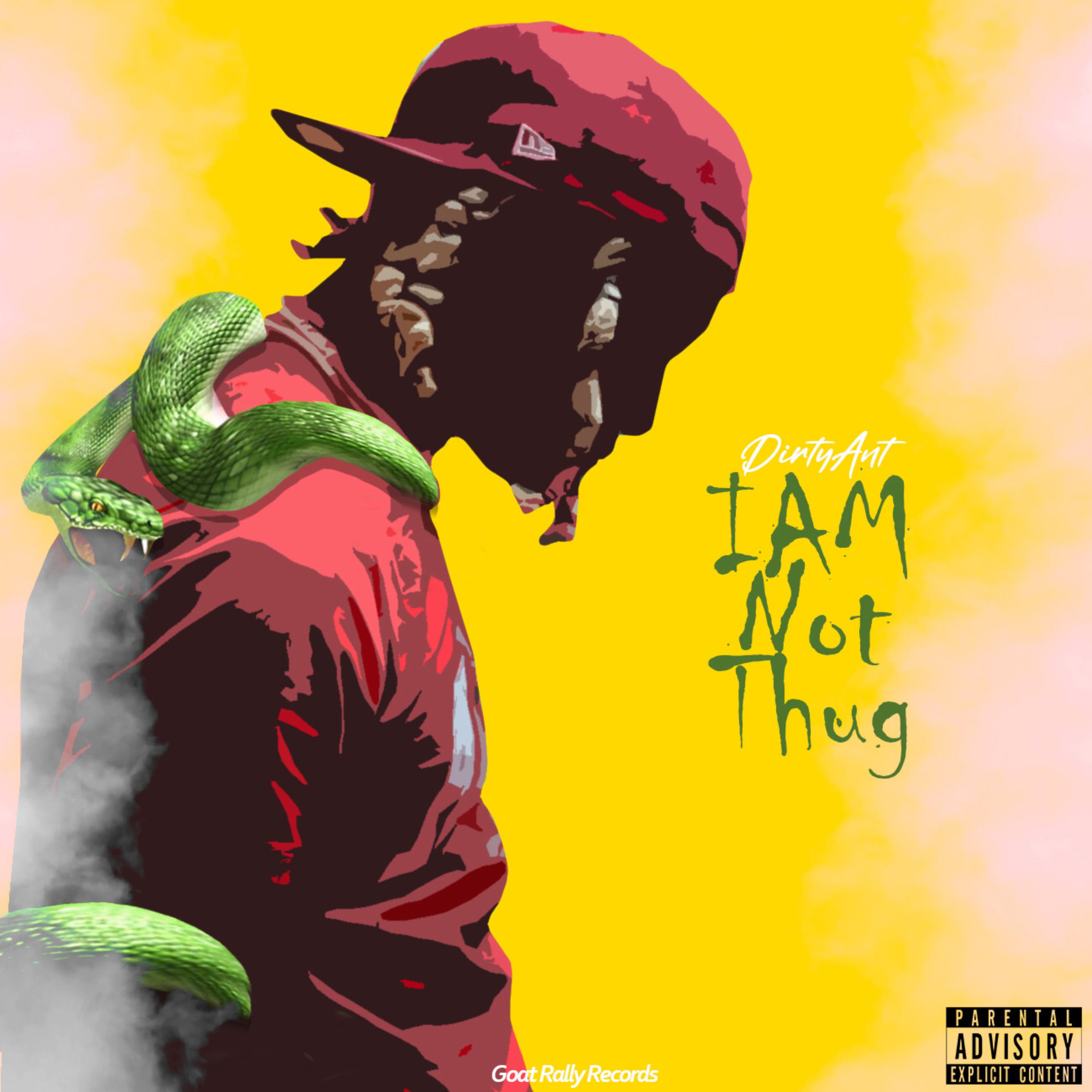 iAM Not Thug artwork