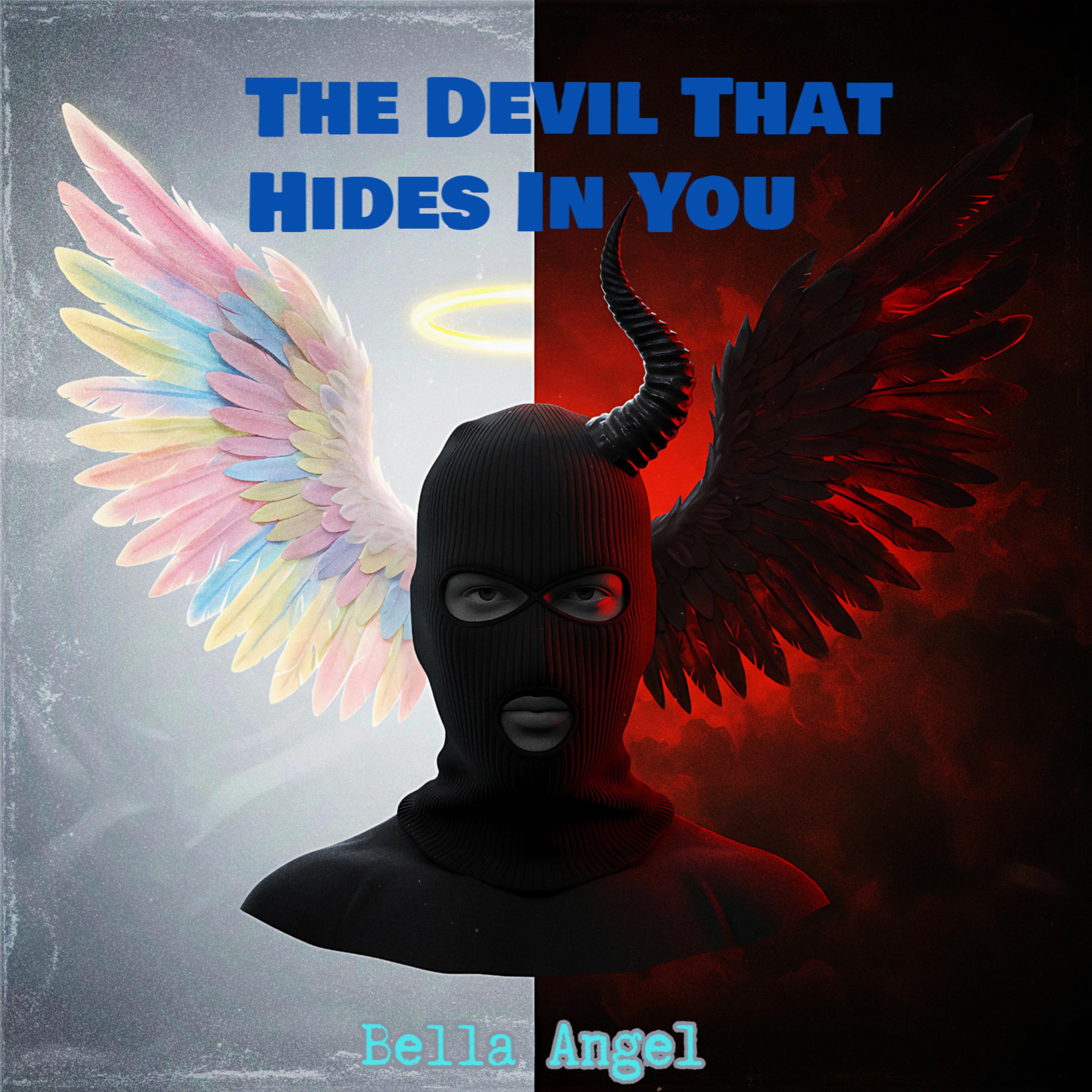 the devil that hides in you artwork