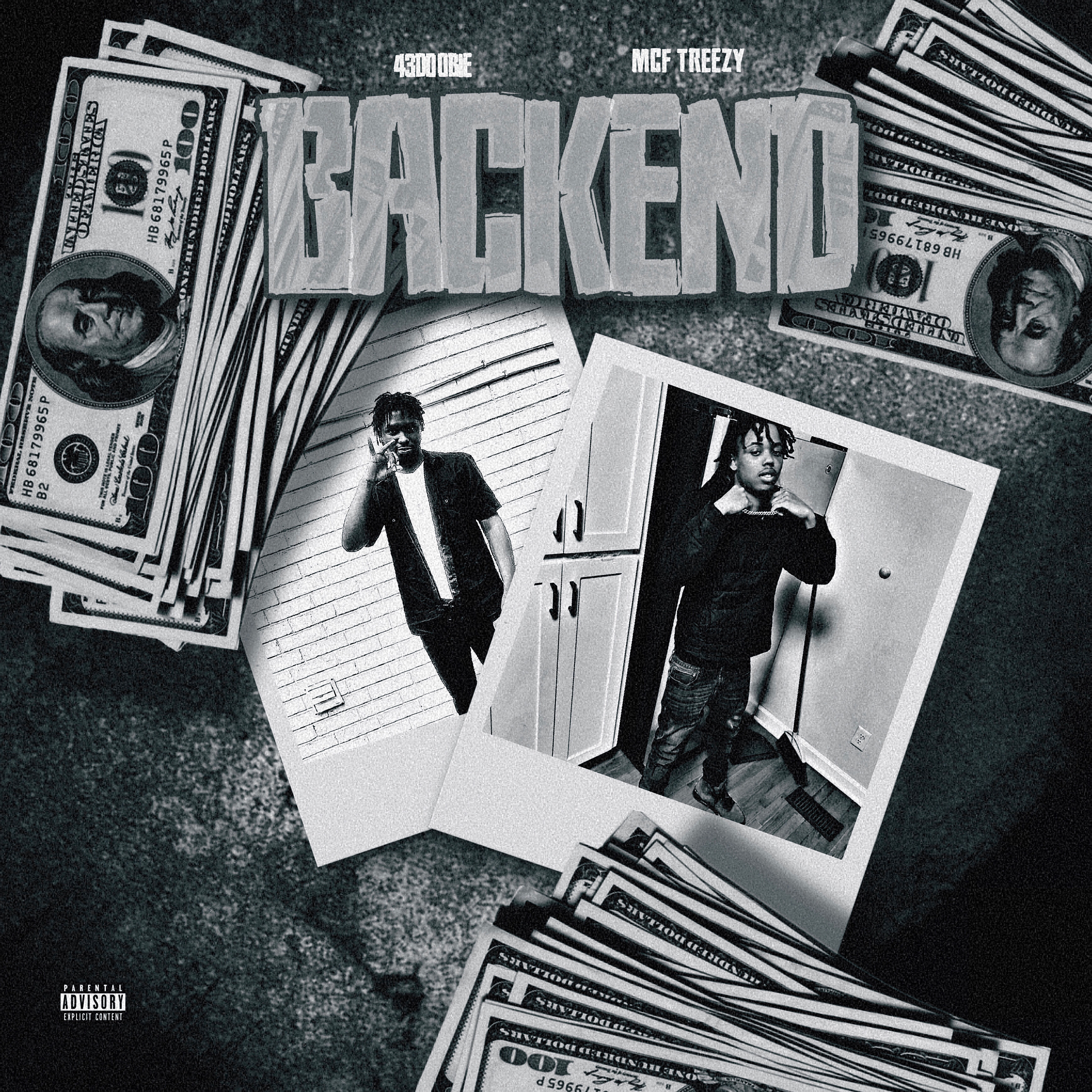 Backend artwork