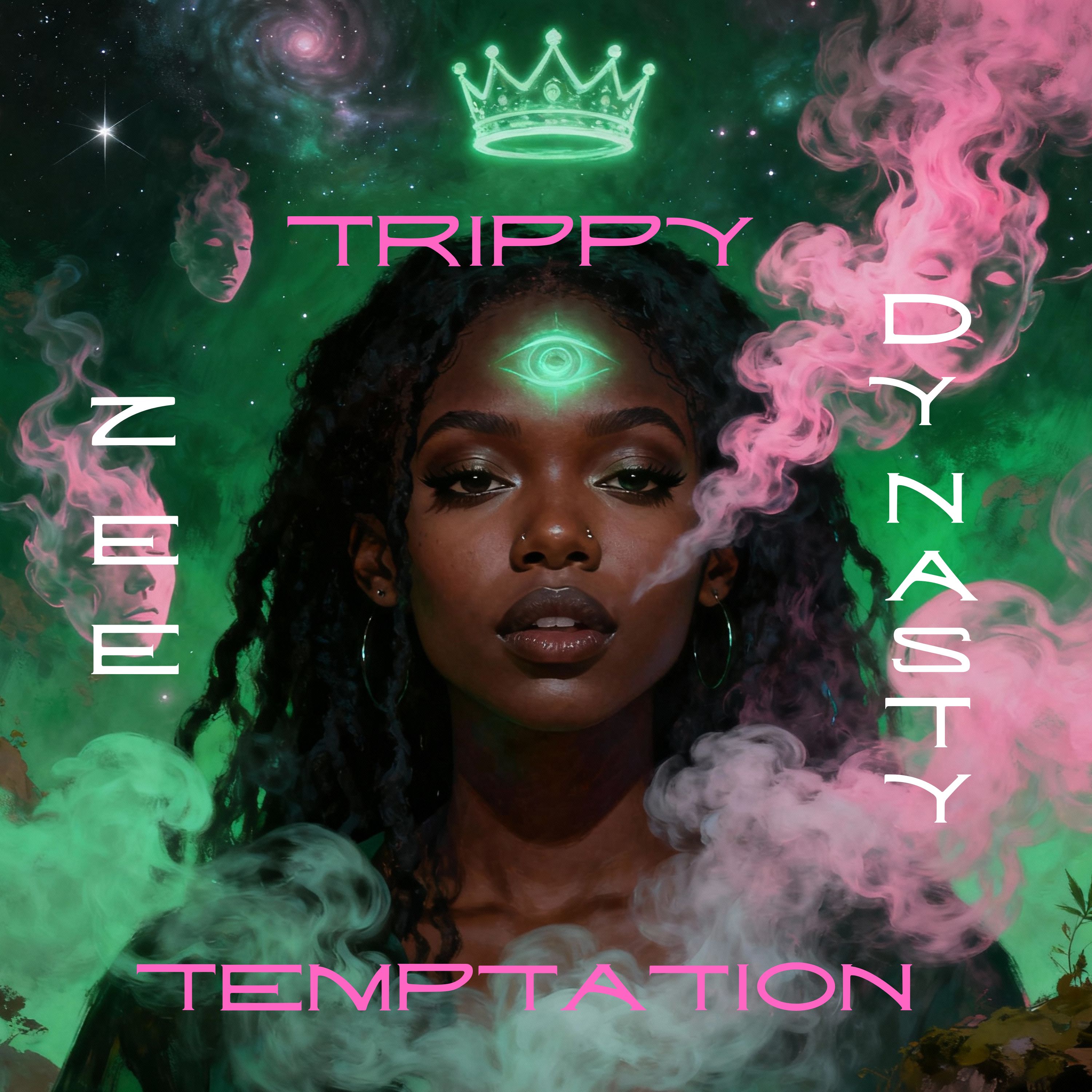 Trippy Temptation artwork