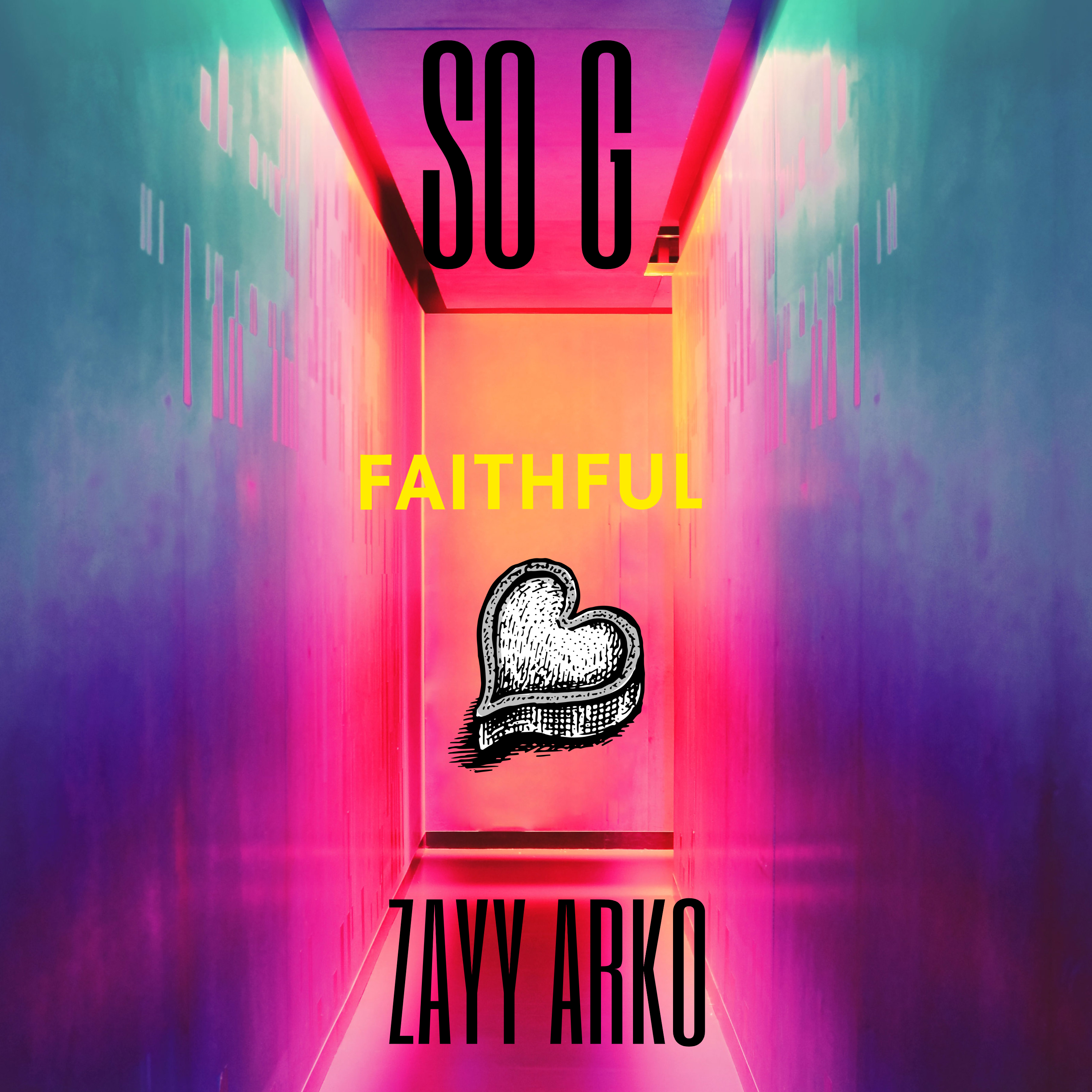 FAITHFUL artwork