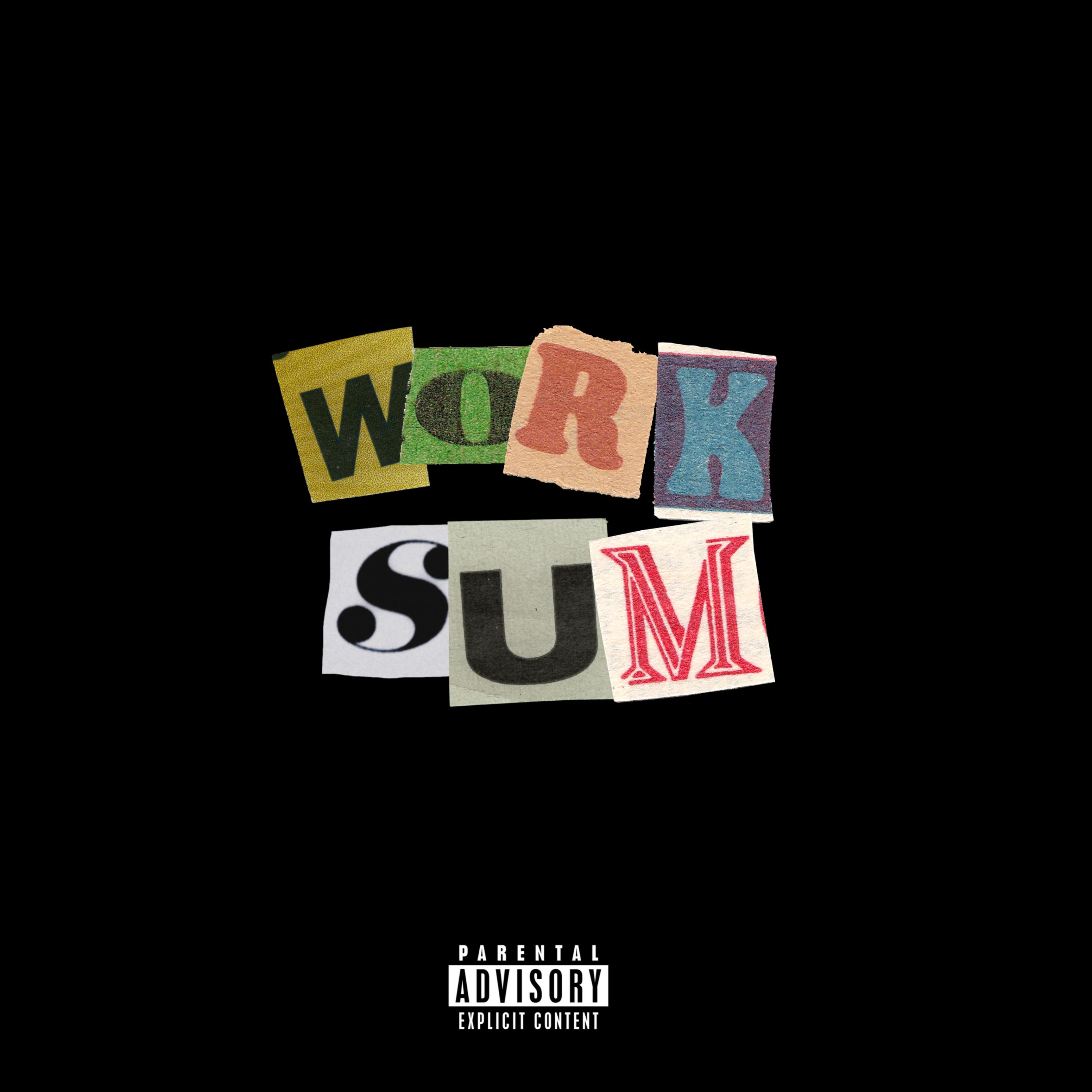 Work Sum artwork