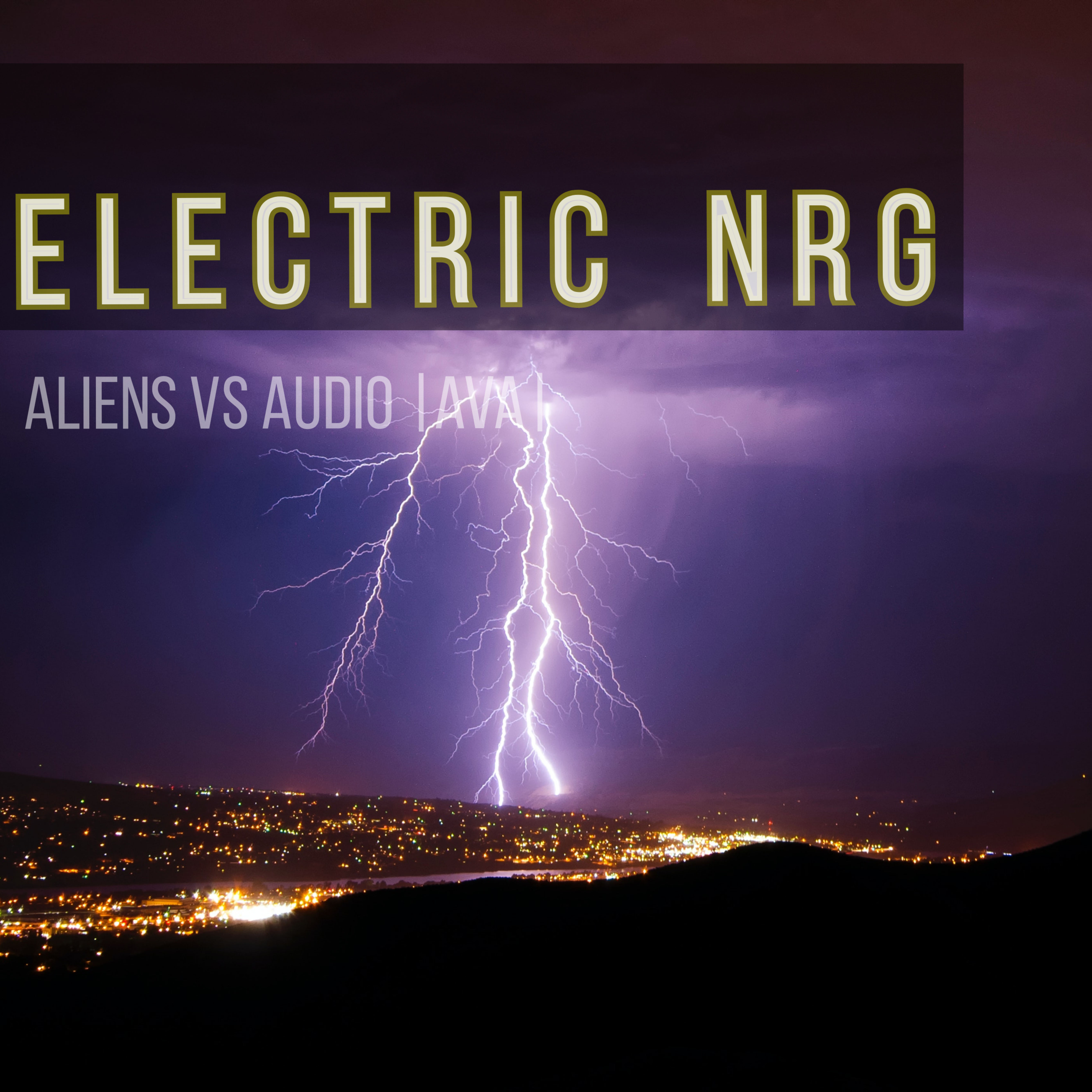 ELECTRIC  N R G artwork