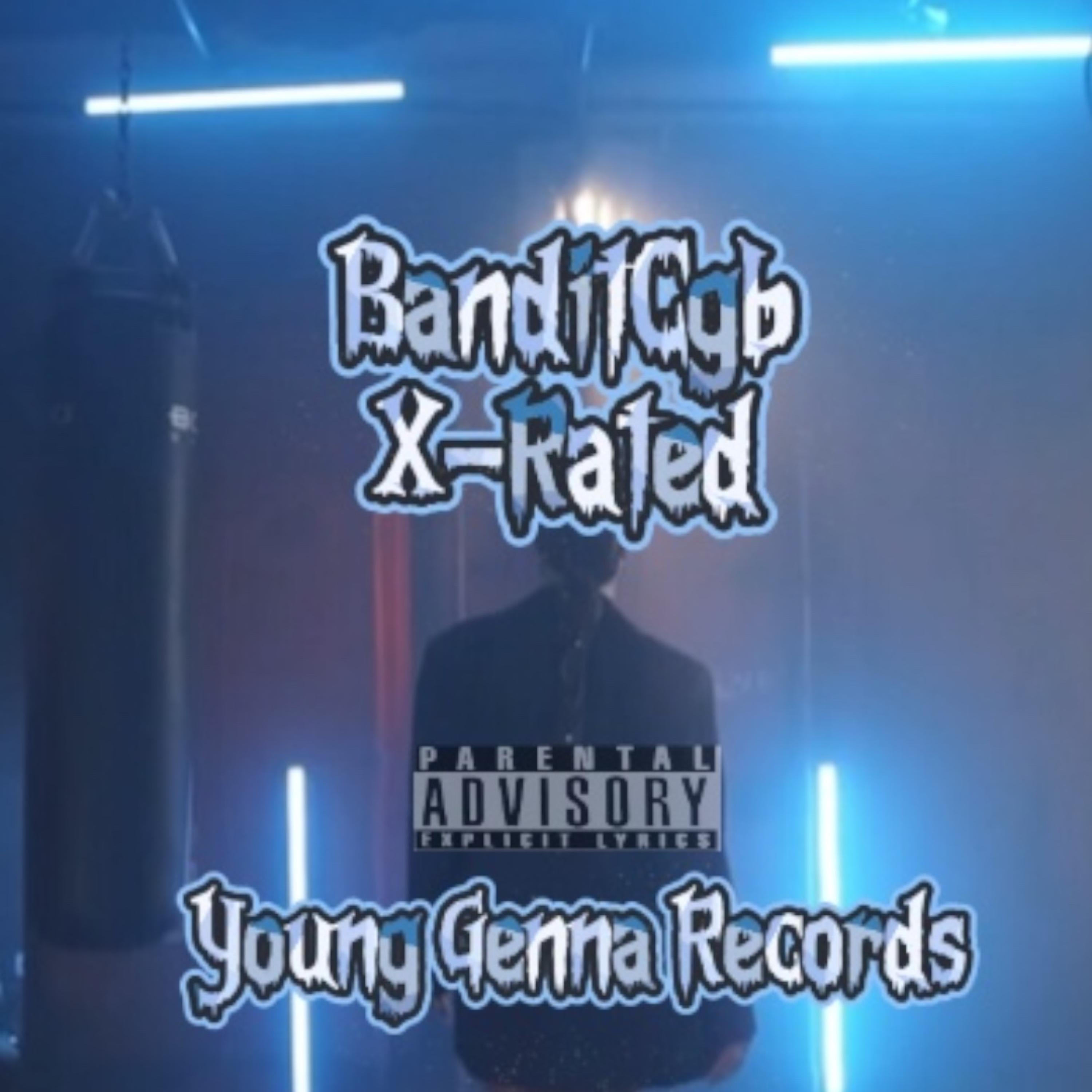 X-Rated artwork