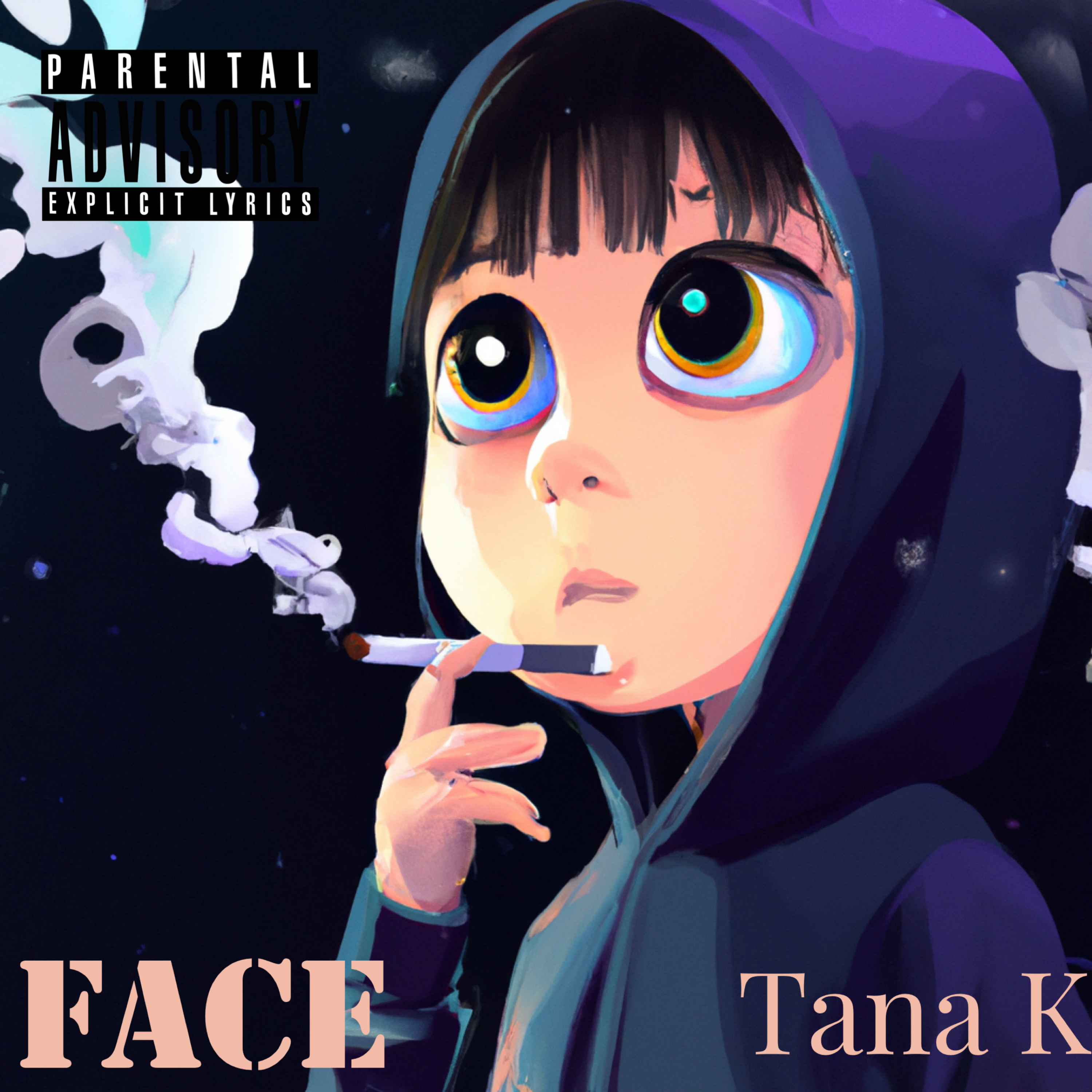 Face artwork