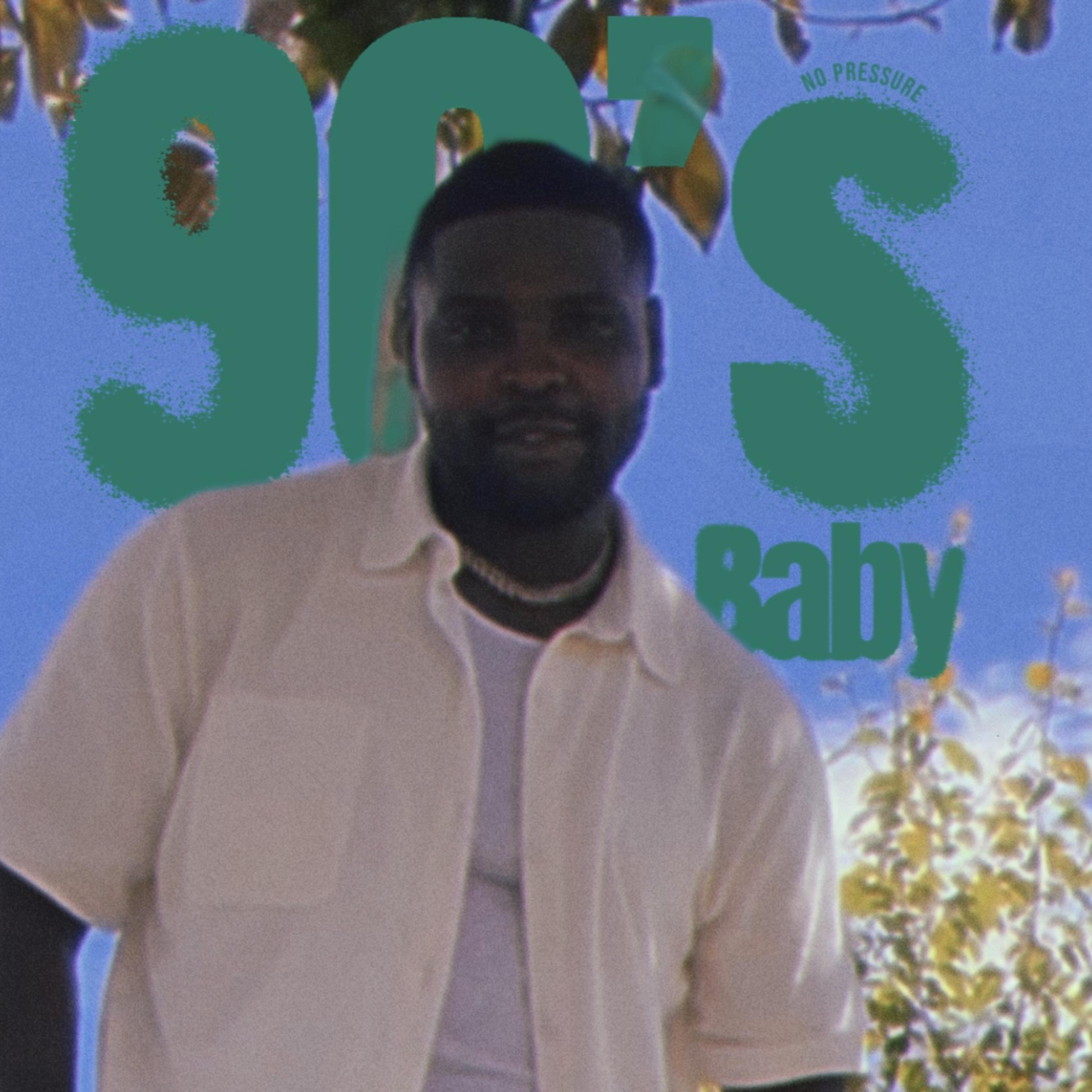 90’s BABY artwork
