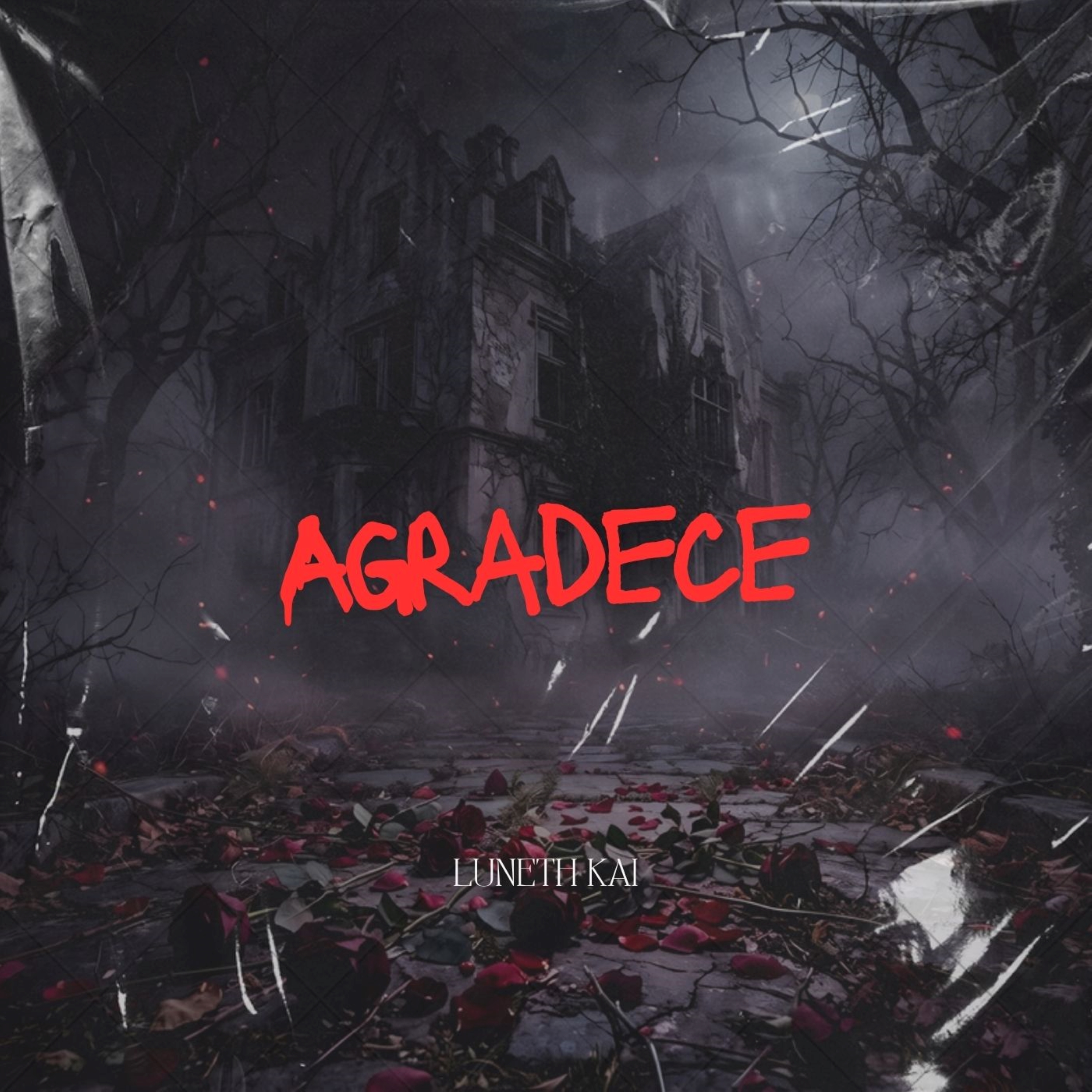 Agradece by Luneth Kai cover art