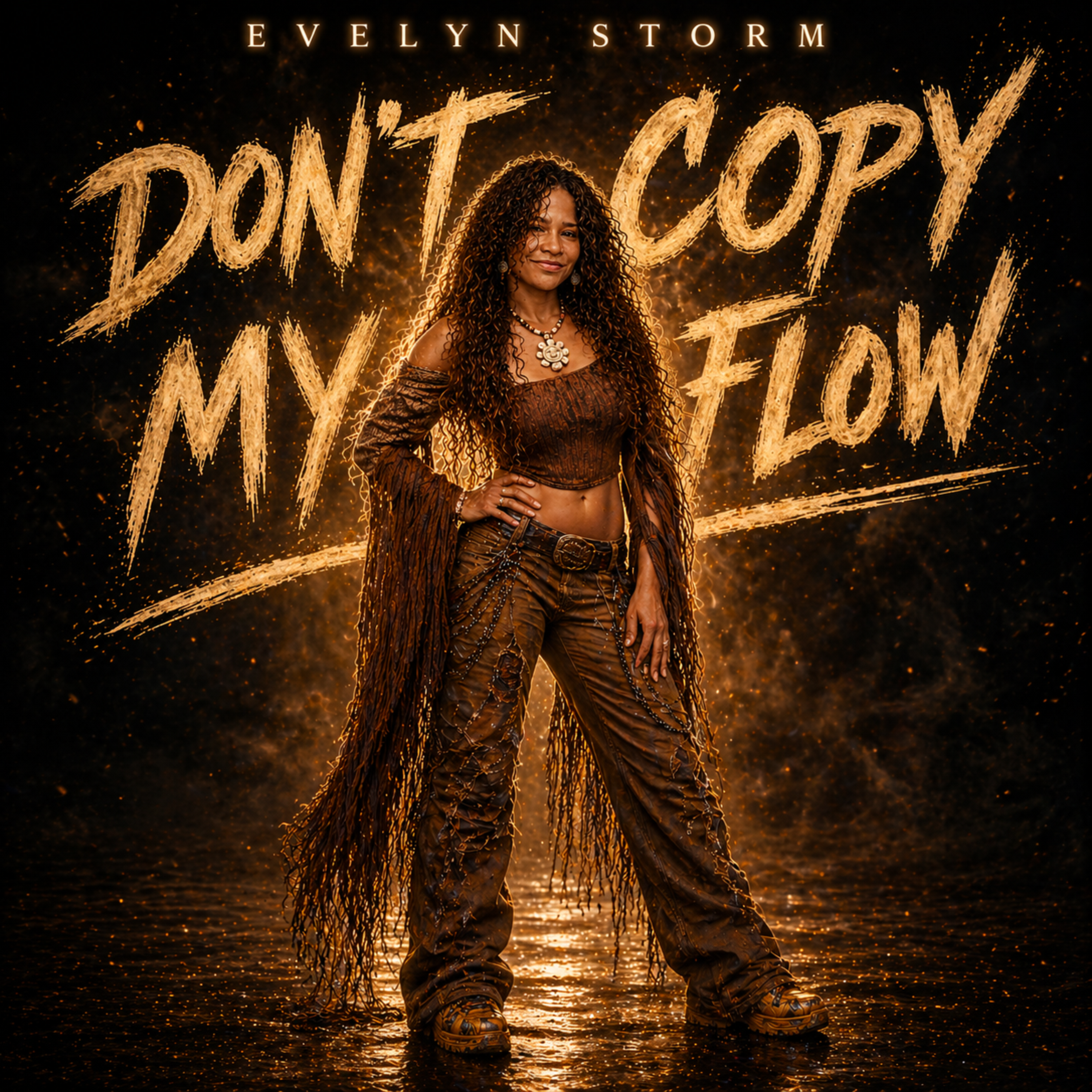 Don’t Copy My Flow artwork
