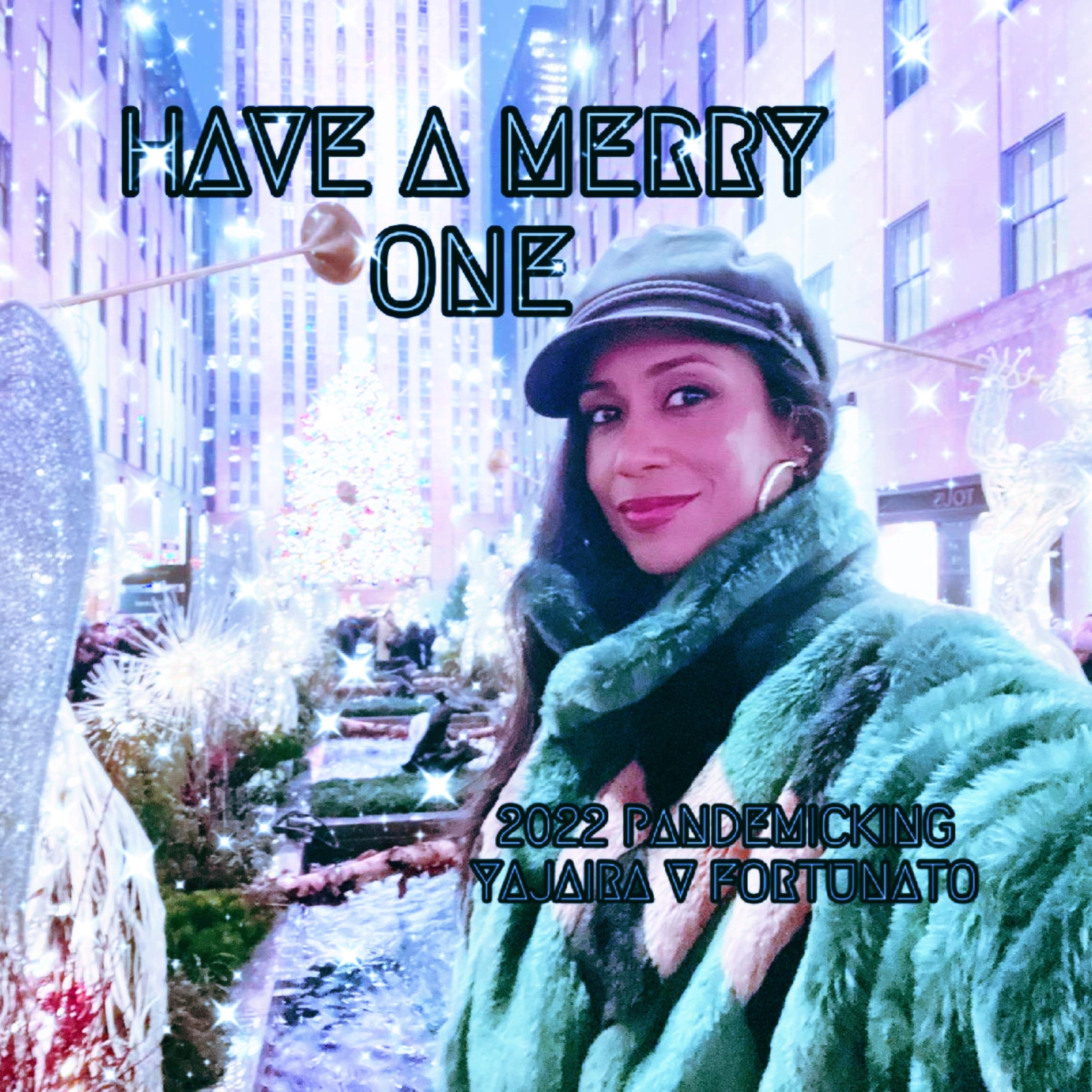 HAVE A MERRY ONE                                                                                       2022 PANDEMICKING artwork