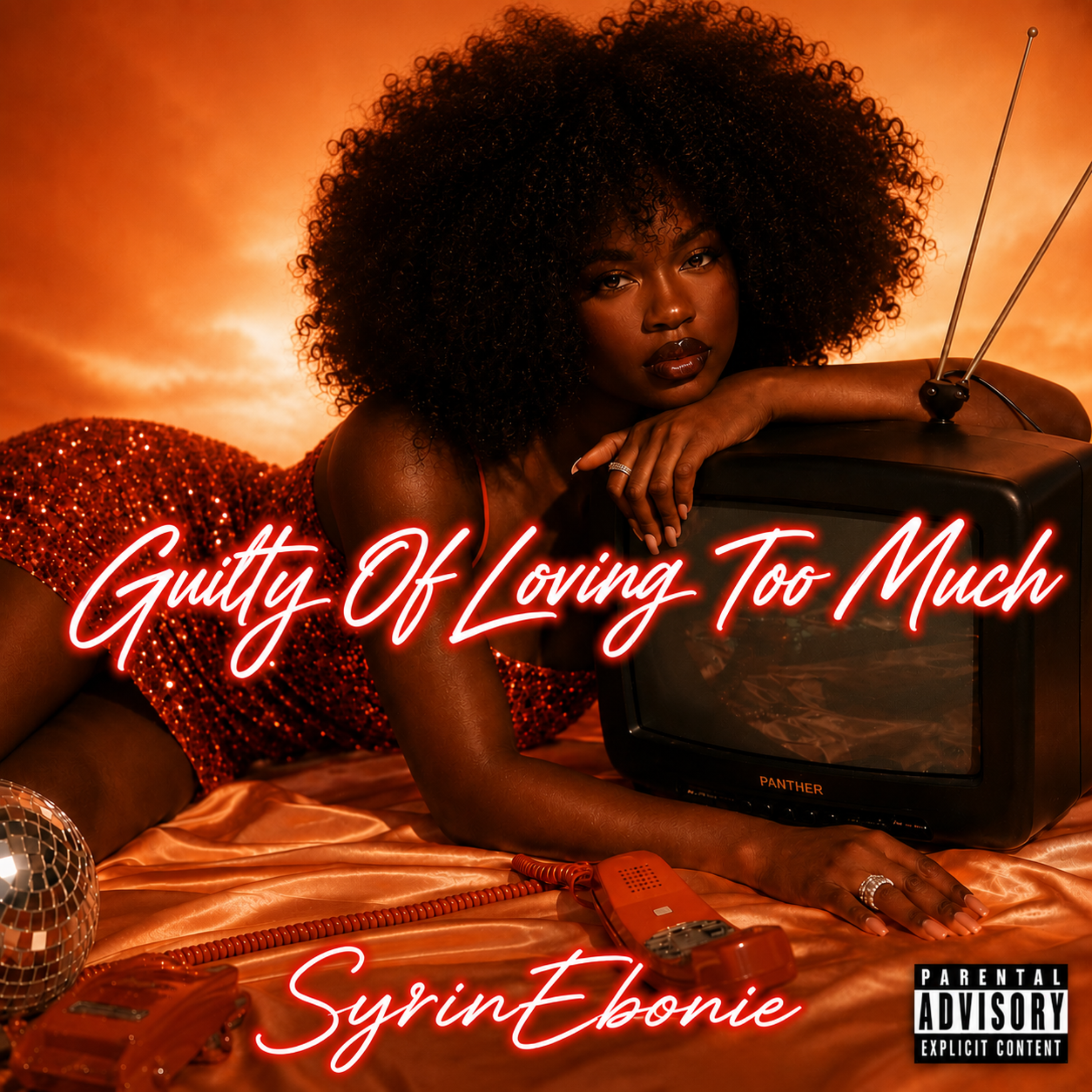 Guilty Of Loving Too Much by SyrinEbonie cover art