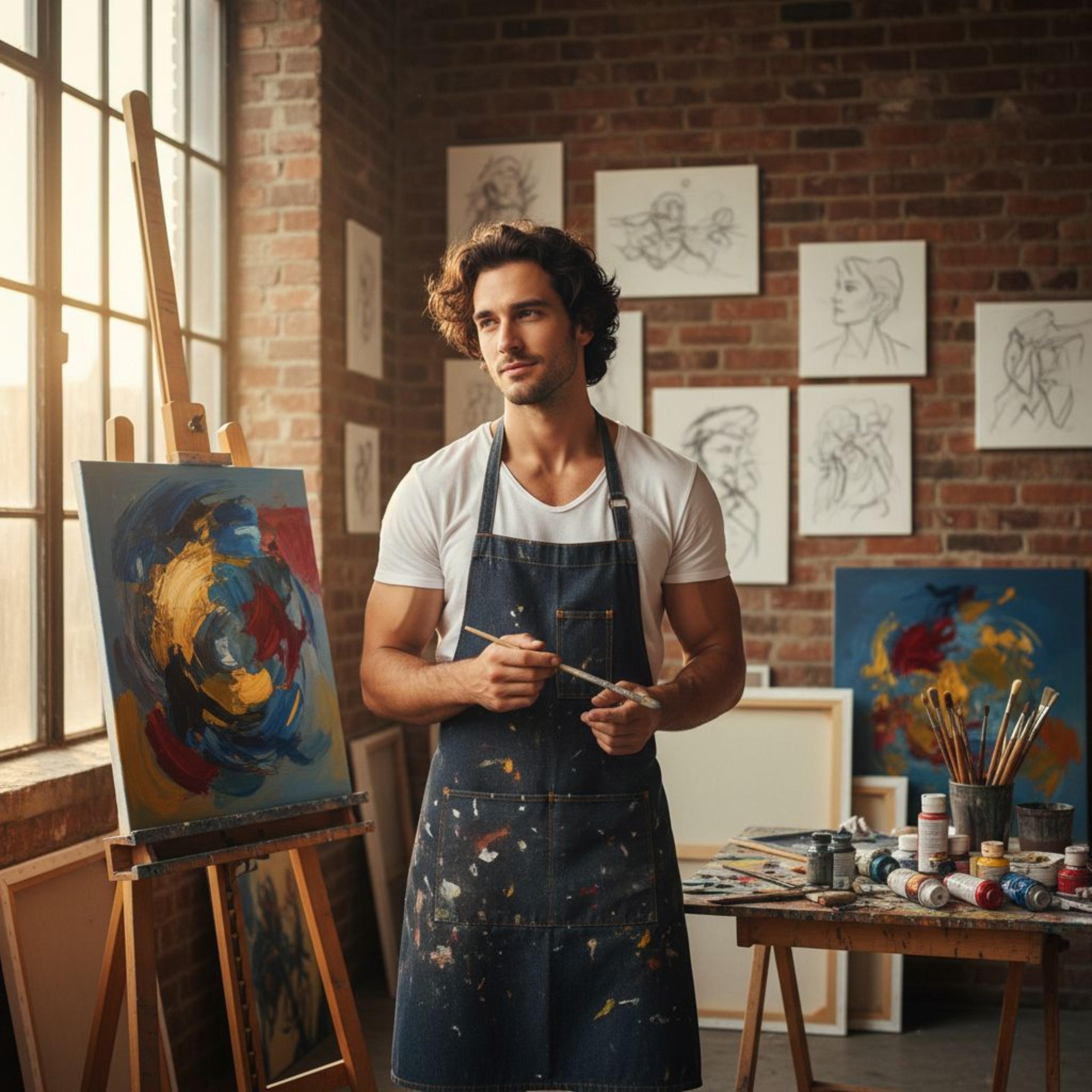 END OF BEGINNING artwork