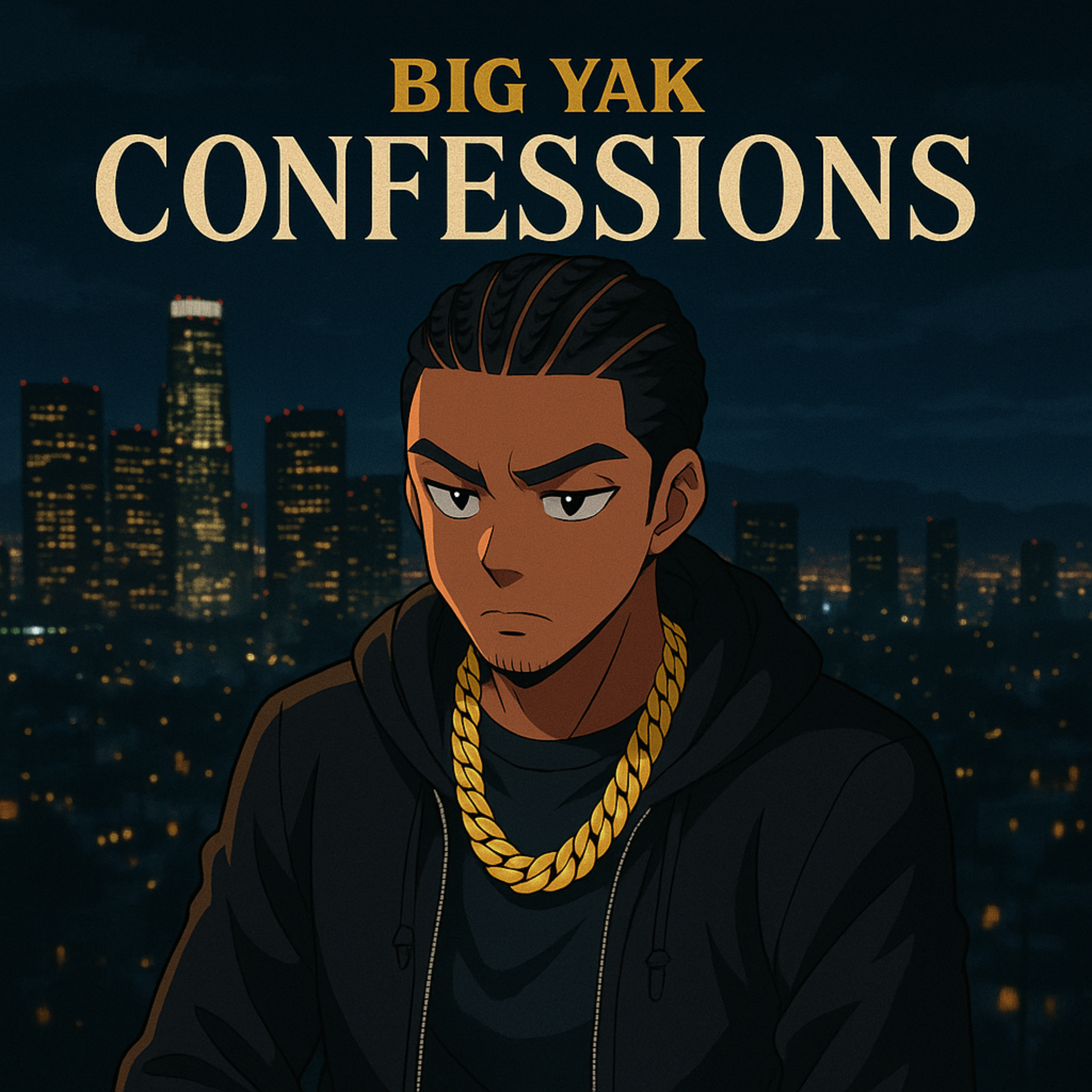 Confessions artwork