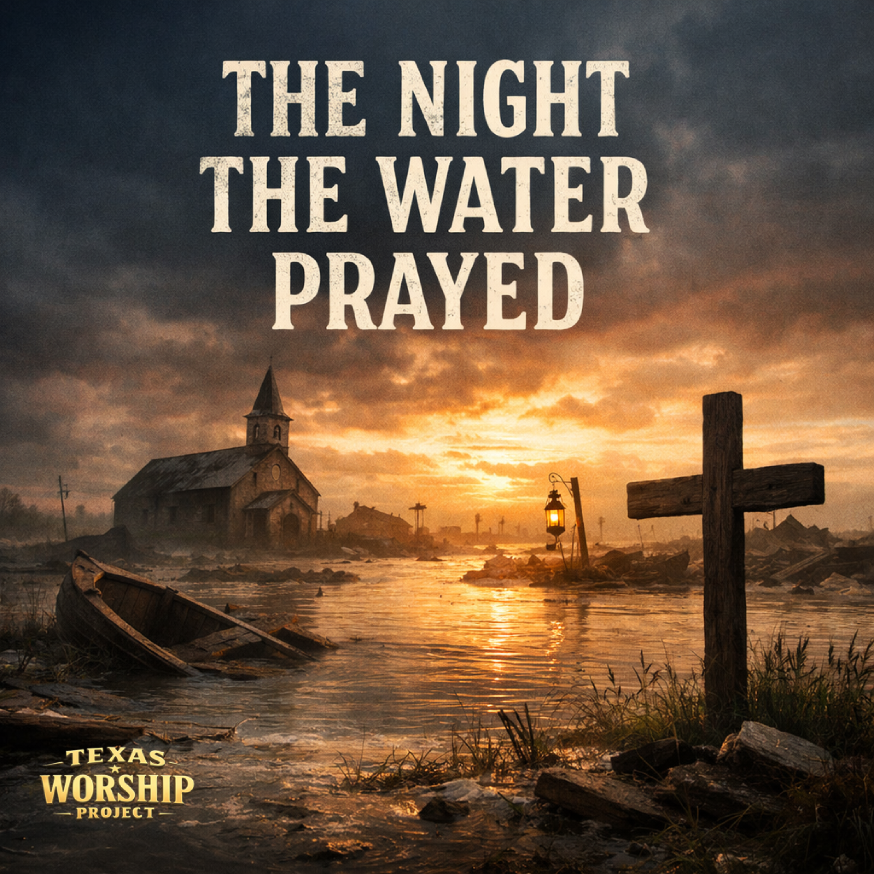 The Night The Water Prayed artwork