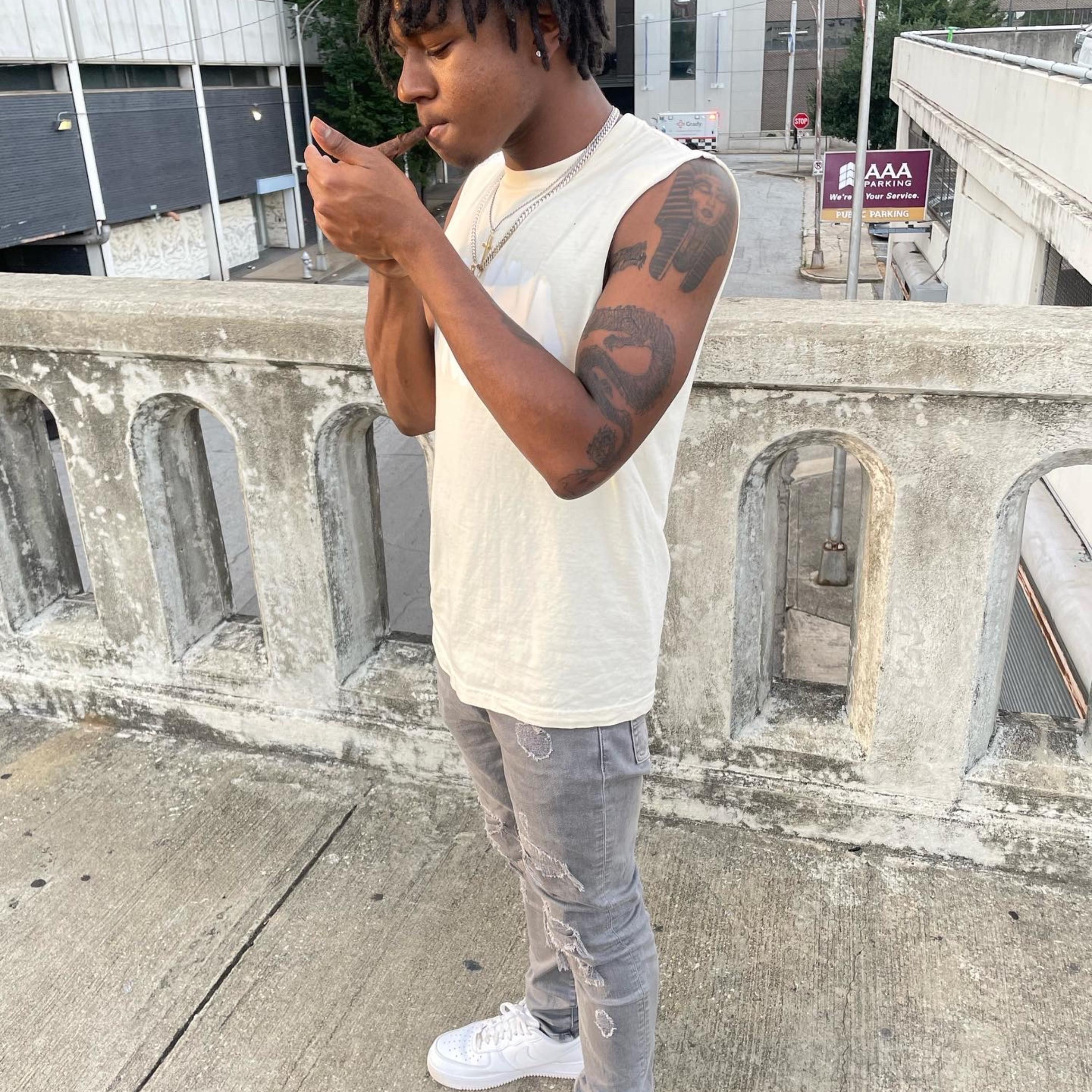 Turnt Boujee by Kentrayle cover art