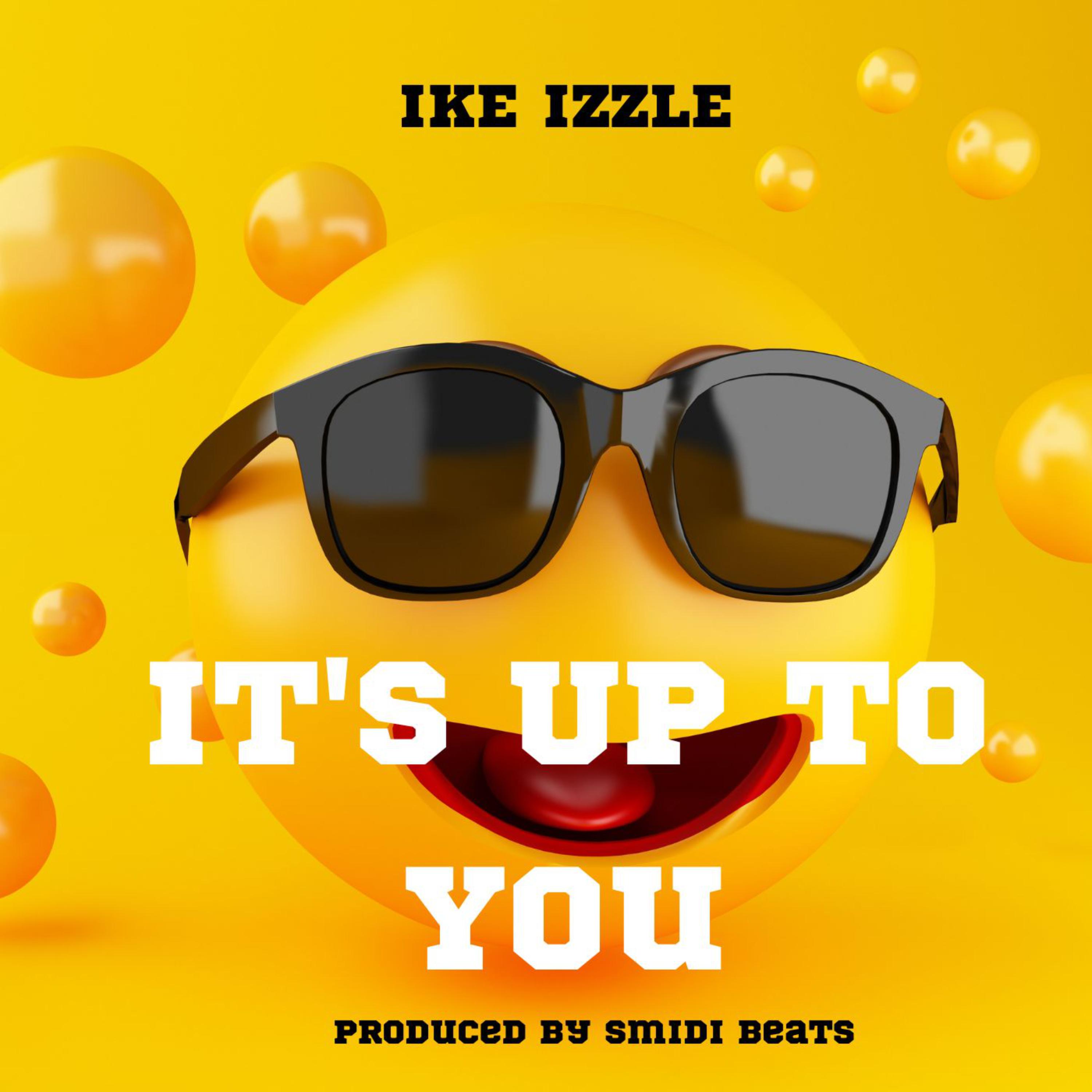 It's Up To You artwork