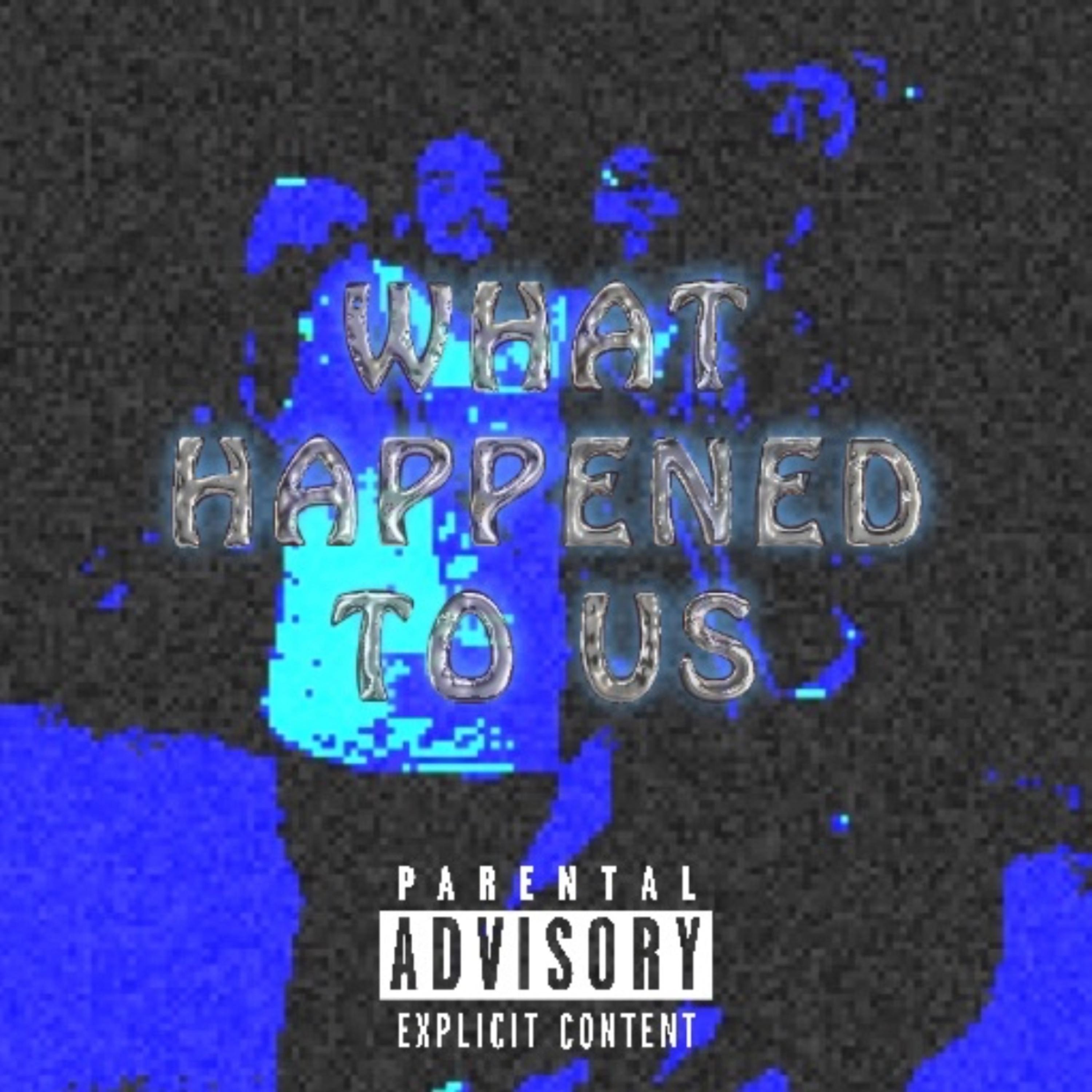 WHAT HAPPENED TO US artwork