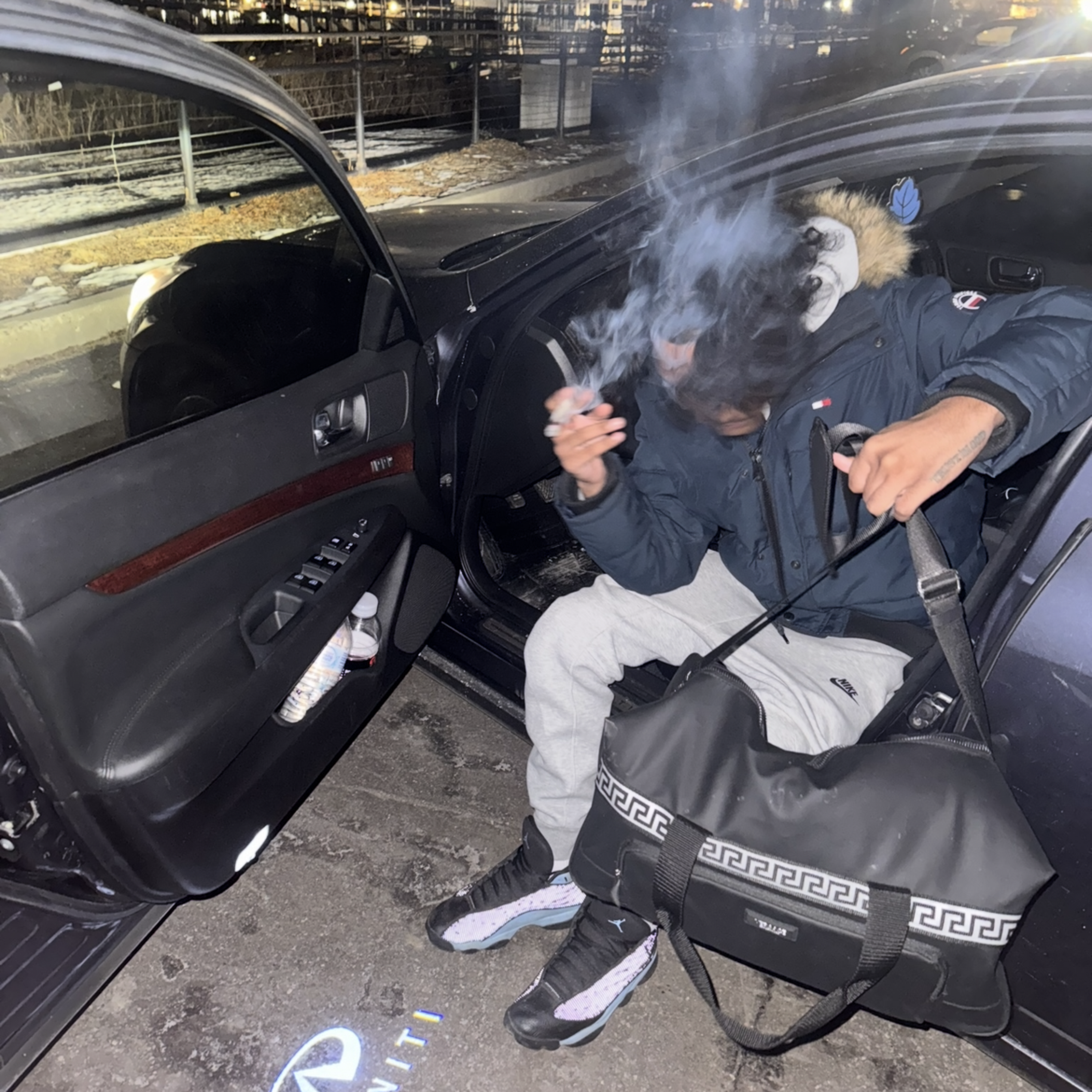 Too Much by JusGetMoney cover art