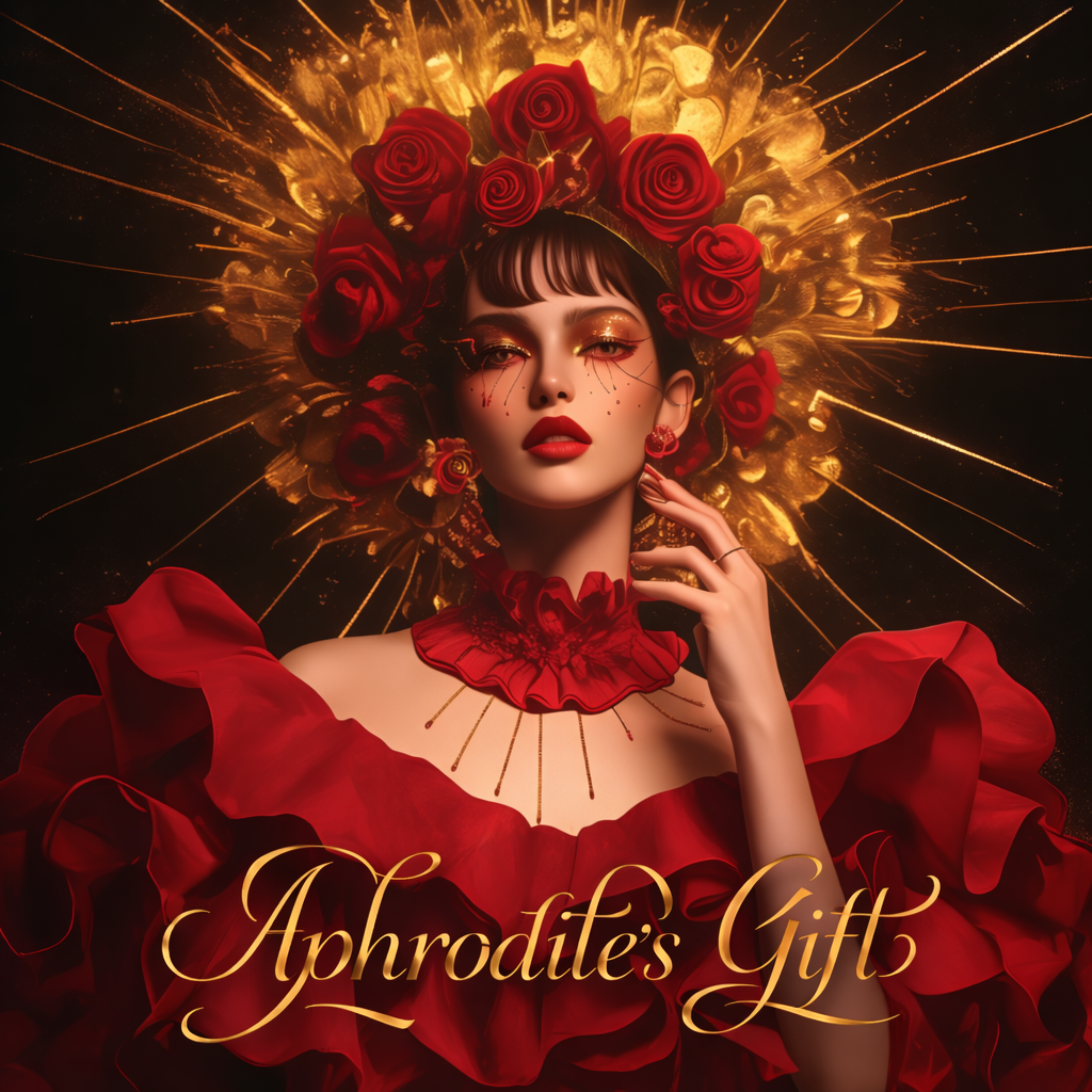 Aphrodite's Gift (Remix) artwork