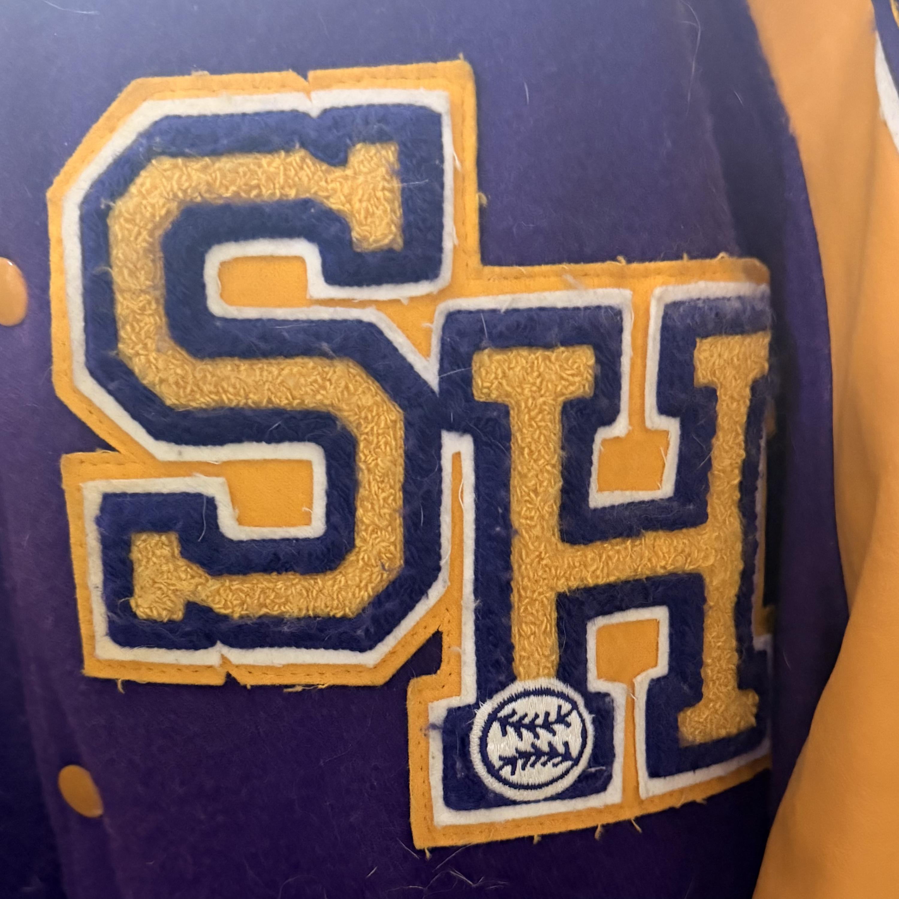 SHHS Baseball artwork