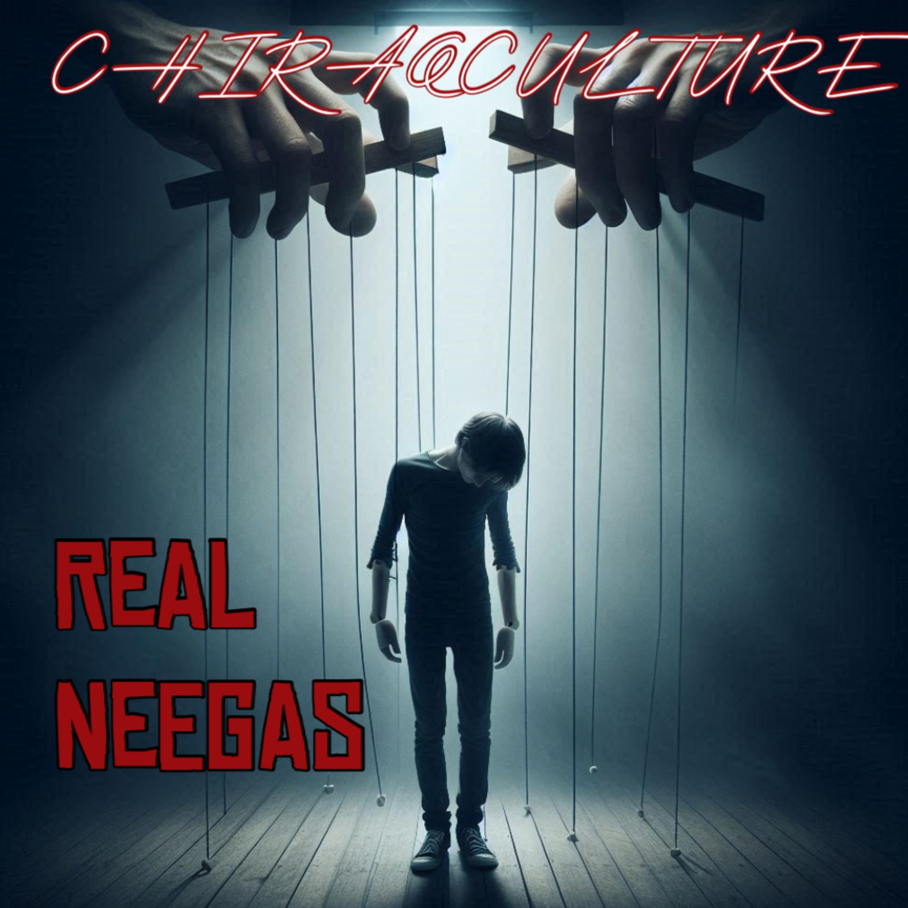 REAL NEEGAS artwork