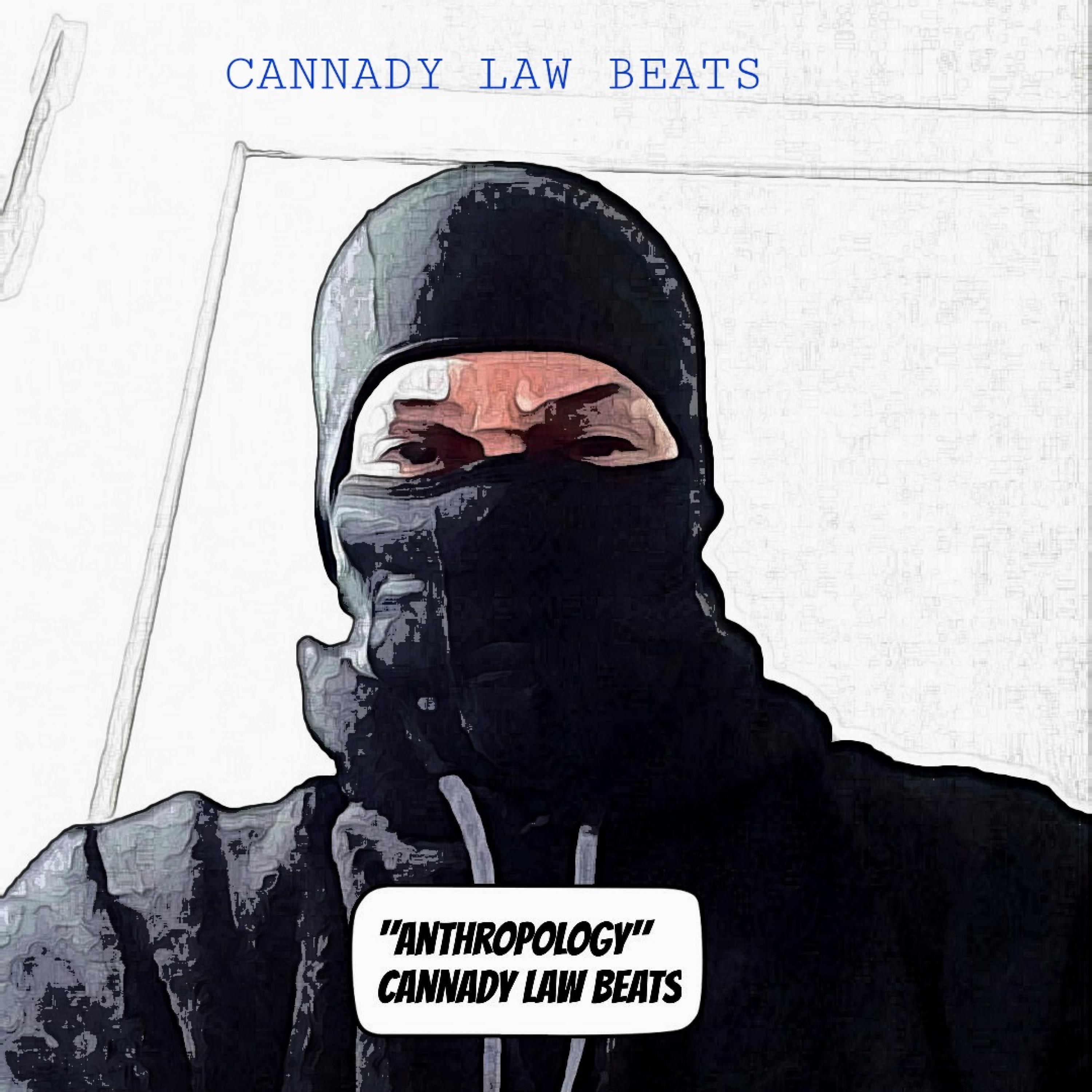 Anthropology by Cannady Law Beats cover art