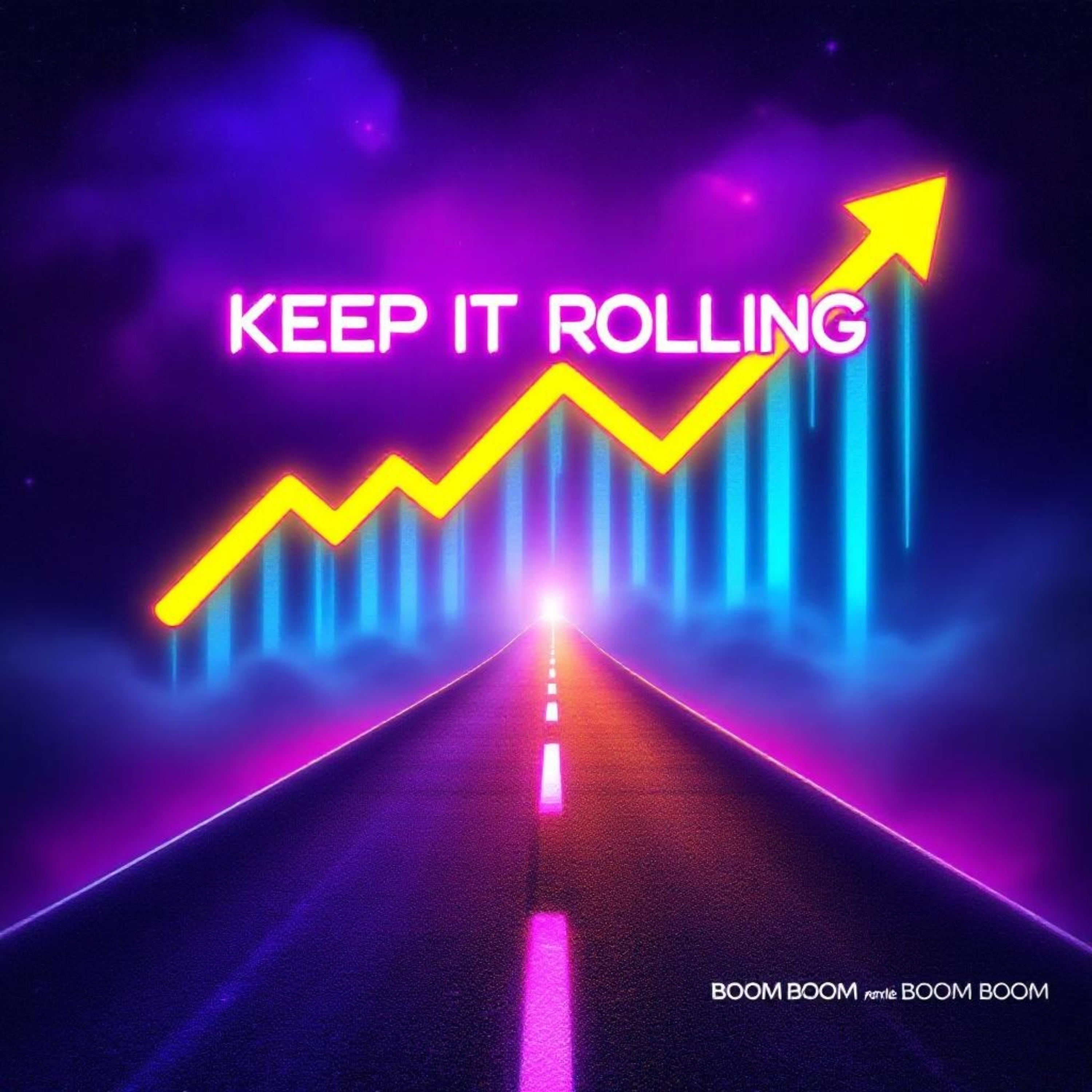 Keep It Rolling artwork