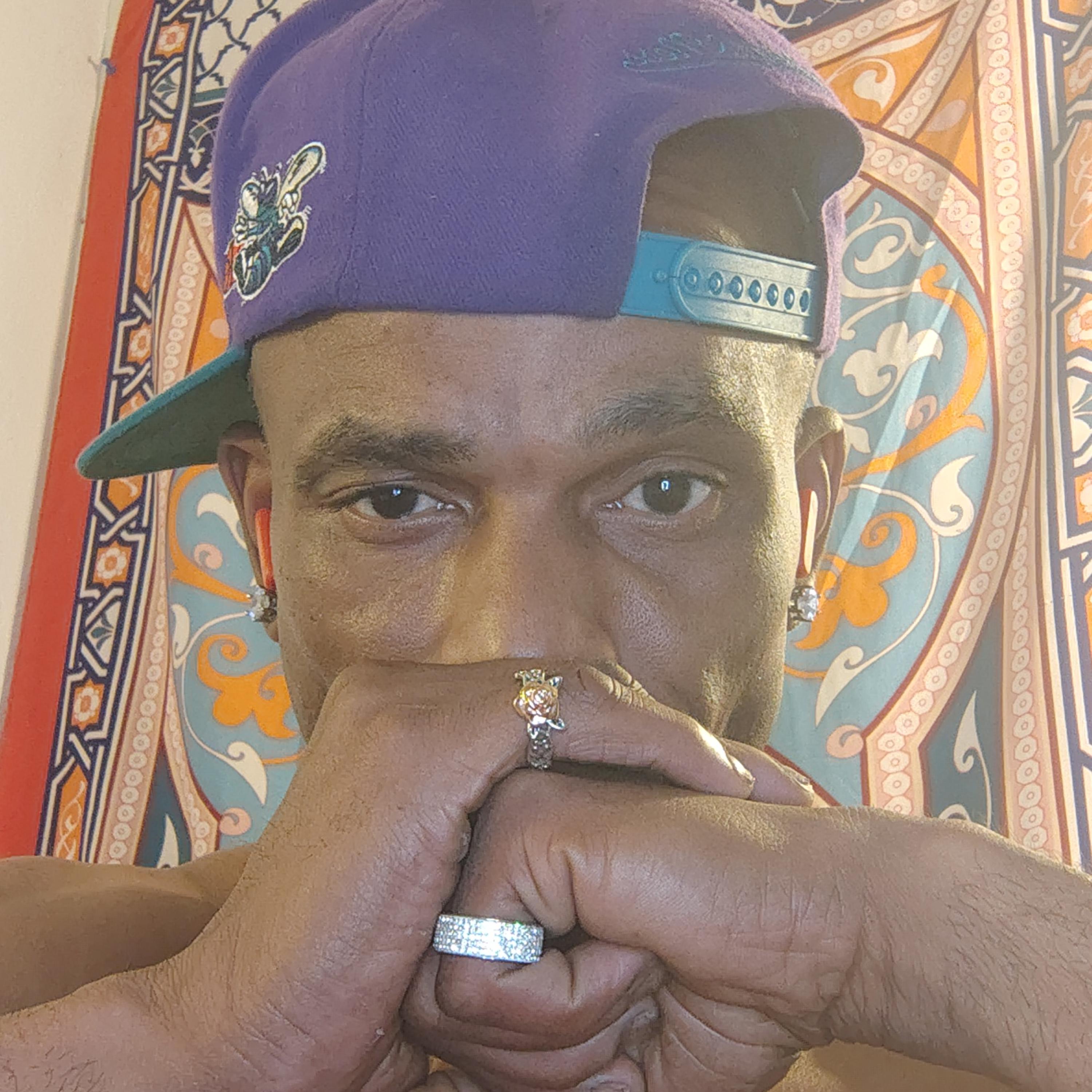 ROXK SOLIDCharles Rock Salute by RUN AWAY SLAVE RecordsEntertainment cover art